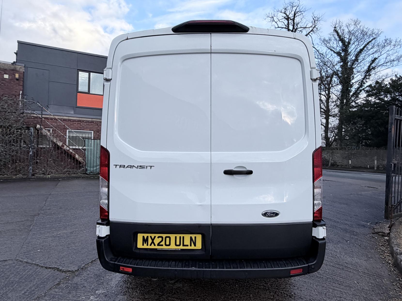 Ford Transit 2.0 350 EcoBlue Leader Panel Van 5dr Diesel Manual RWD L3 H2 Euro 6 (s/s) (130 ps)