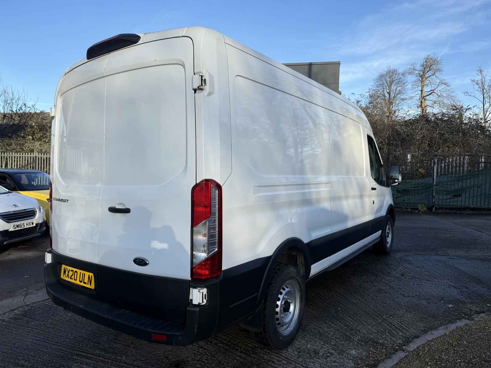 Ford Transit 2.0 350 EcoBlue Leader Panel Van 5dr Diesel Manual RWD L3 H2 Euro 6 (s/s) (130 ps)