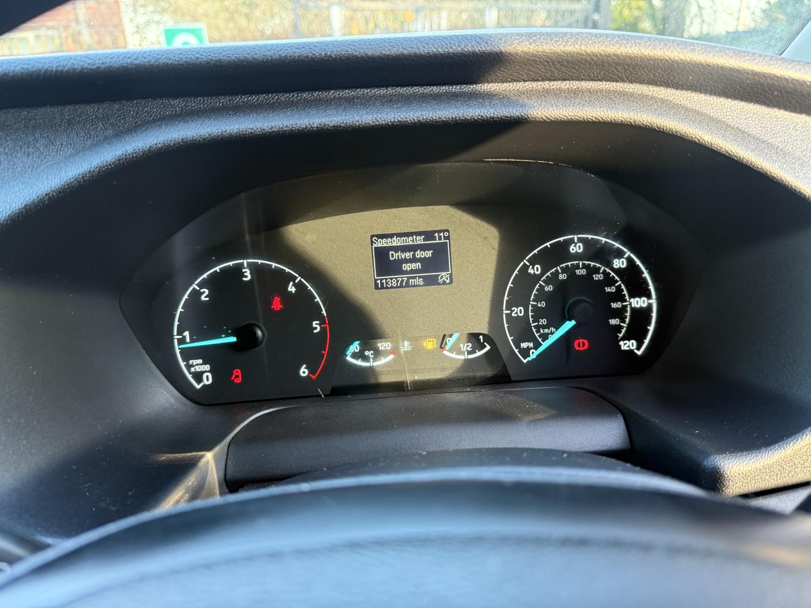 Ford Transit 2.0 350 EcoBlue Leader Panel Van 5dr Diesel Manual RWD L3 H2 Euro 6 (s/s) (130 ps)