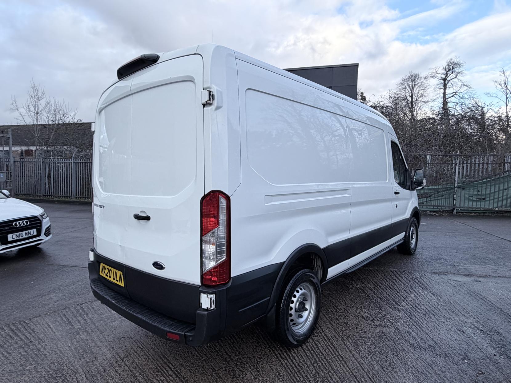 Ford Transit 2.0 350 EcoBlue Leader Panel Van 5dr Diesel Manual RWD L3 H2 Euro 6 (s/s) (130 ps)