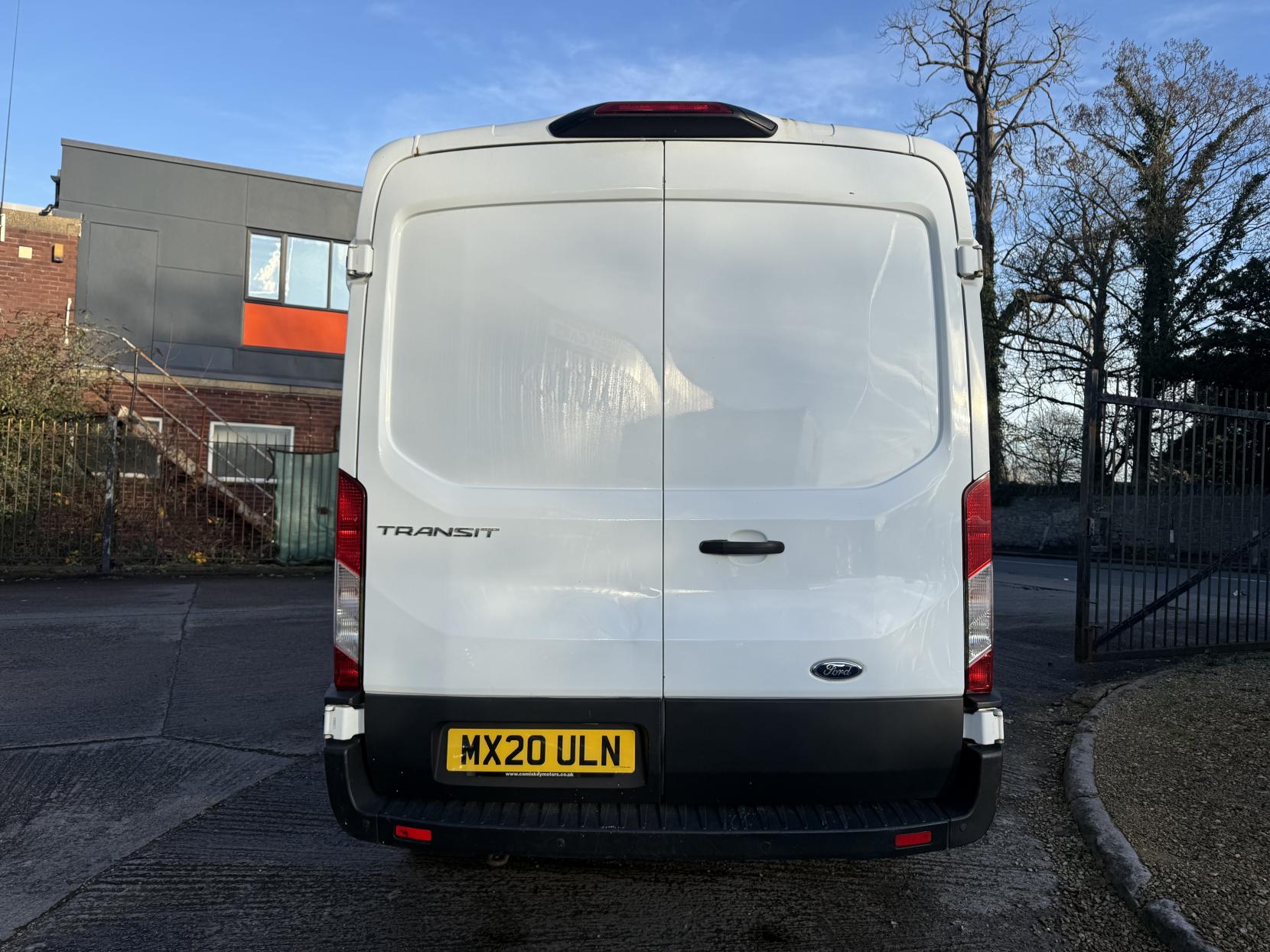 Ford Transit 2.0 350 EcoBlue Leader Panel Van 5dr Diesel Manual RWD L3 H2 Euro 6 (s/s) (130 ps)
