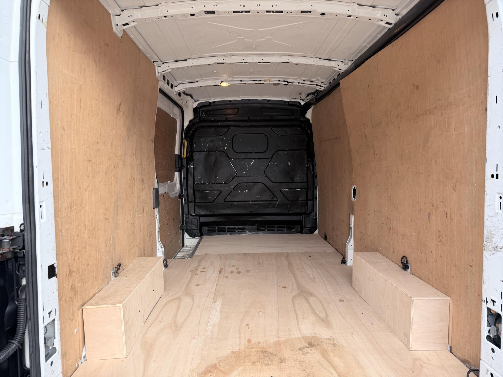 Ford Transit 2.0 350 EcoBlue Leader Panel Van 5dr Diesel Manual RWD L3 H2 Euro 6 (s/s) (130 ps)