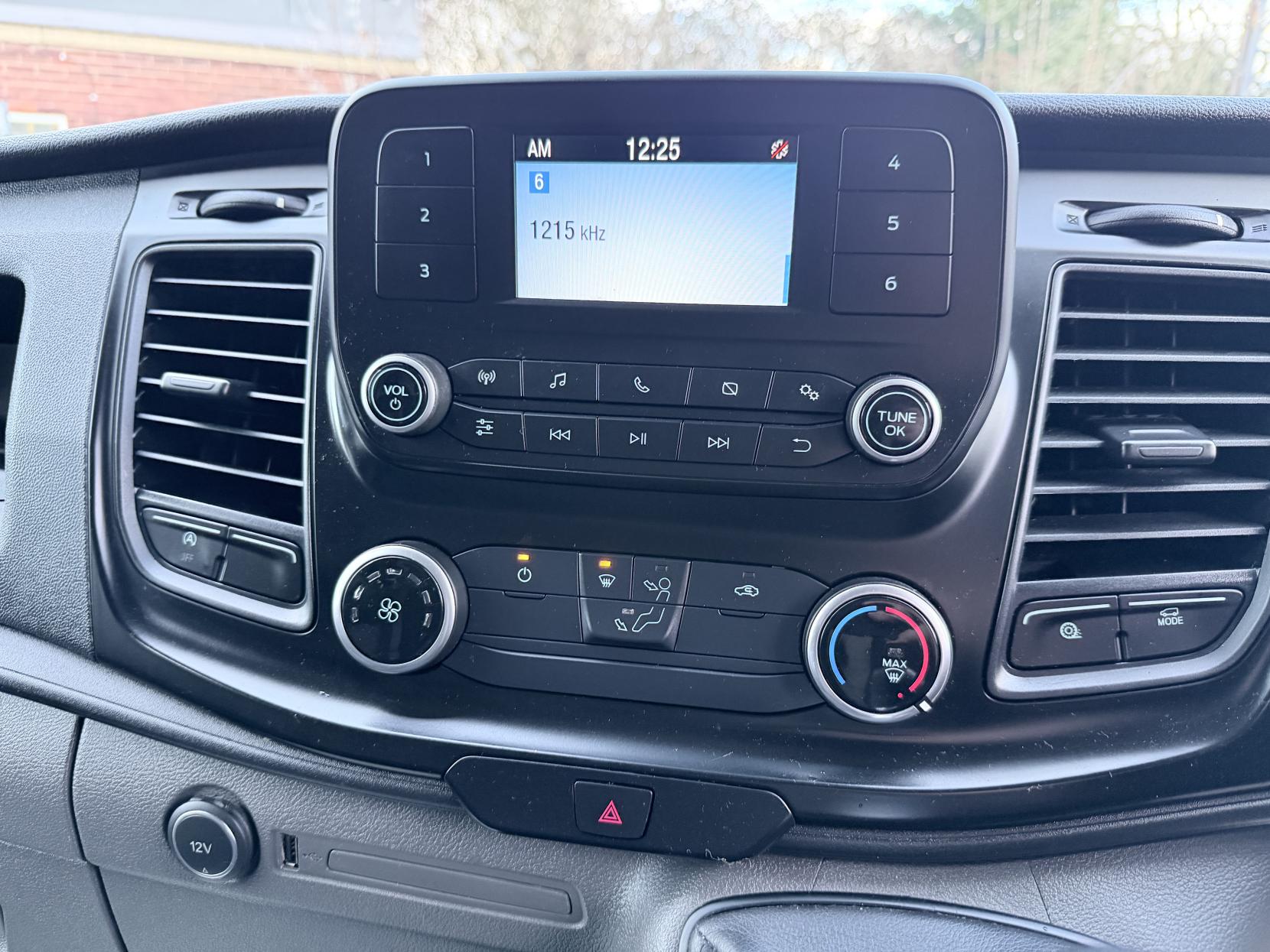 Ford Transit 2.0 350 EcoBlue Leader Panel Van 5dr Diesel Manual RWD L3 H2 Euro 6 (s/s) (130 ps)