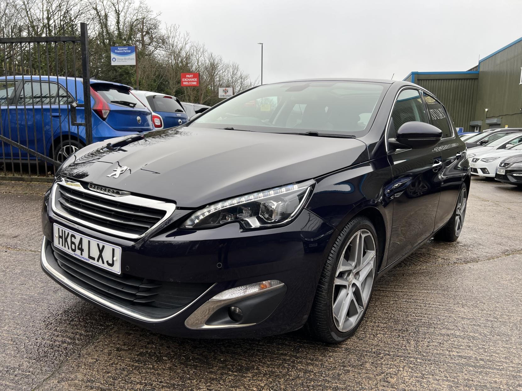 Peugeot 308 1.2 e-THP PureTech Feline Hatchback 5dr Petrol Manual Euro 6 (s/s) (130 ps)