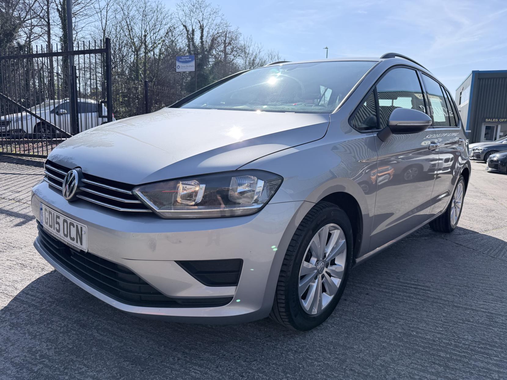 Volkswagen Golf SV 1.6 TDI BlueMotion Tech SE MPV 5dr Diesel Manual Euro 6 (s/s) (110 ps)