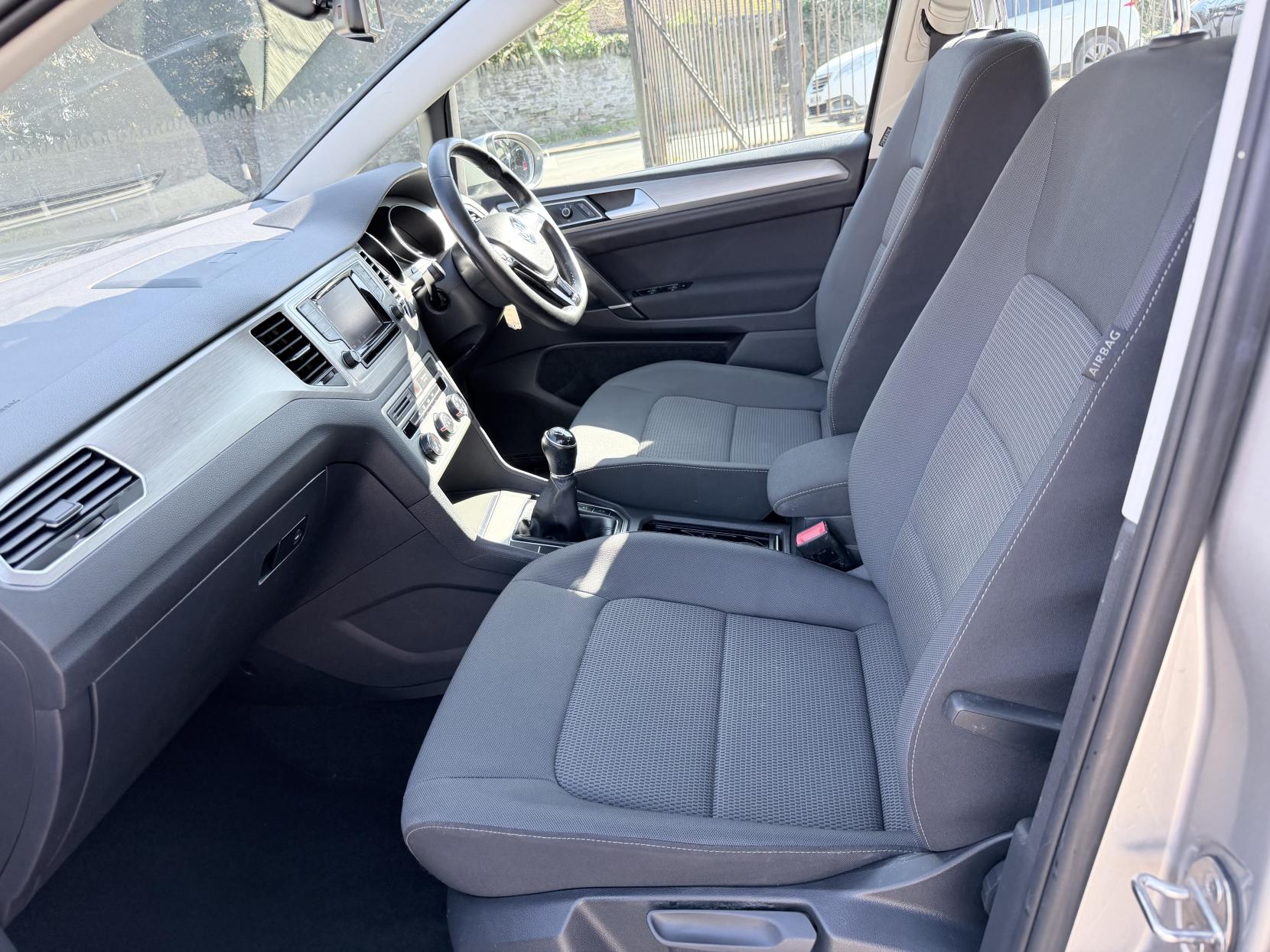 Volkswagen Golf SV 1.6 TDI BlueMotion Tech SE MPV 5dr Diesel Manual Euro 6 (s/s) (110 ps)