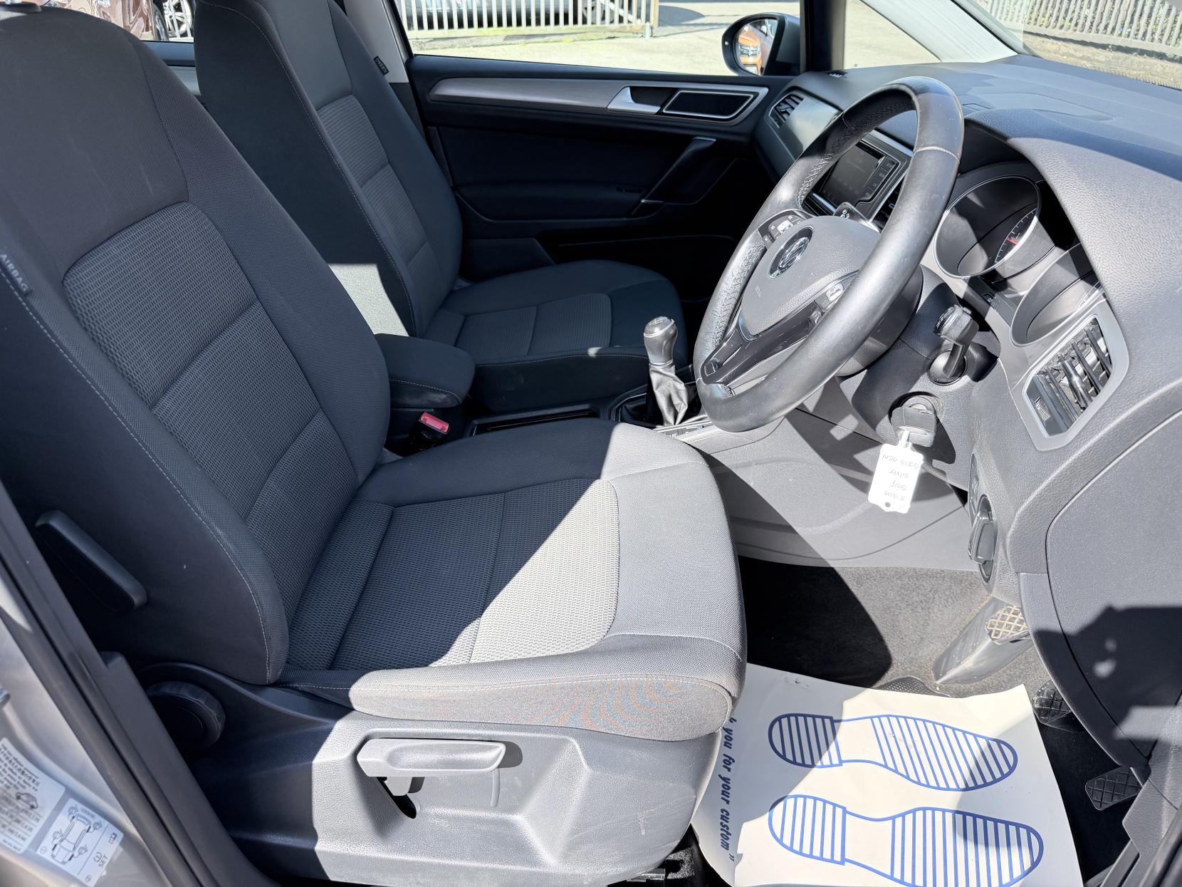 Volkswagen Golf SV 1.6 TDI BlueMotion Tech SE MPV 5dr Diesel Manual Euro 6 (s/s) (110 ps)