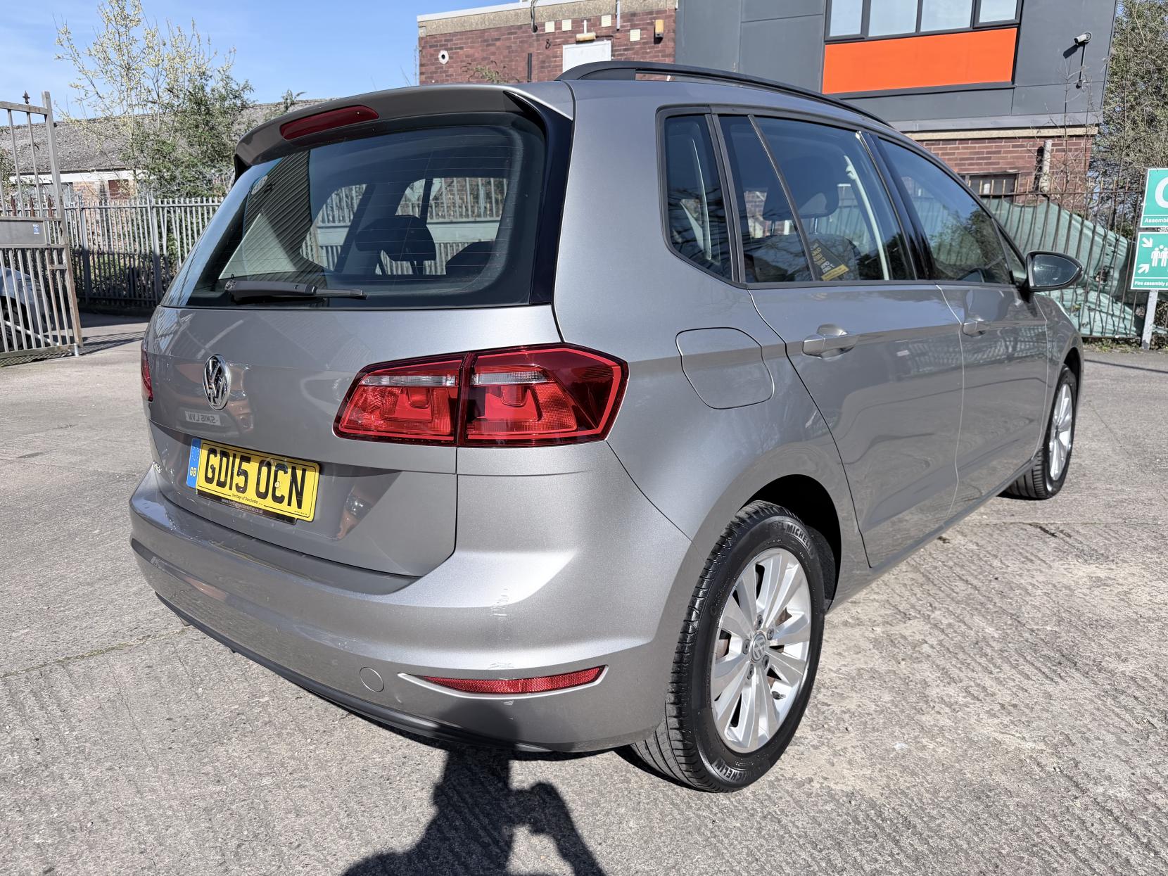 Volkswagen Golf SV 1.6 TDI BlueMotion Tech SE MPV 5dr Diesel Manual Euro 6 (s/s) (110 ps)