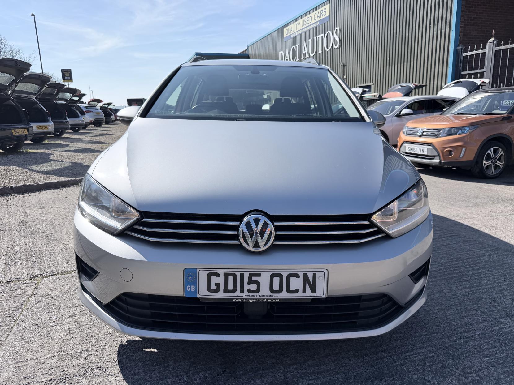 Volkswagen Golf SV 1.6 TDI BlueMotion Tech SE MPV 5dr Diesel Manual Euro 6 (s/s) (110 ps)