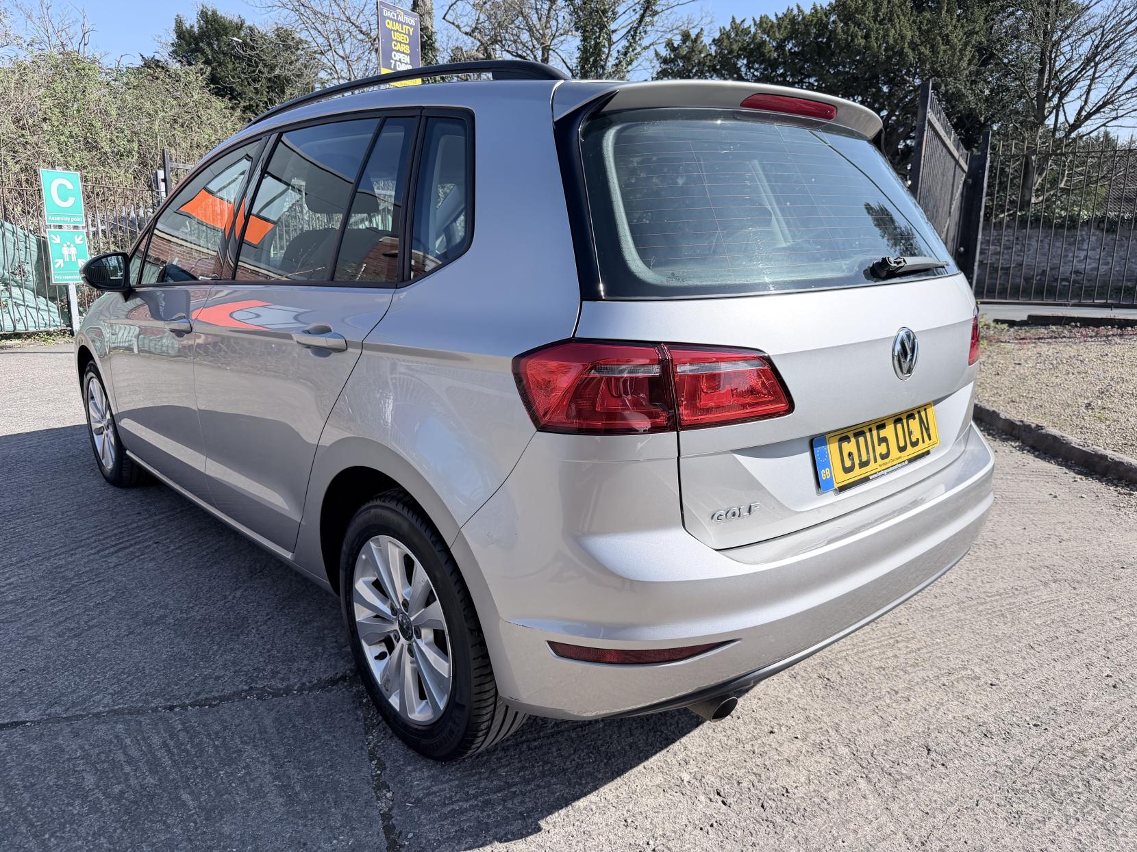 Volkswagen Golf SV 1.6 TDI BlueMotion Tech SE MPV 5dr Diesel Manual Euro 6 (s/s) (110 ps)