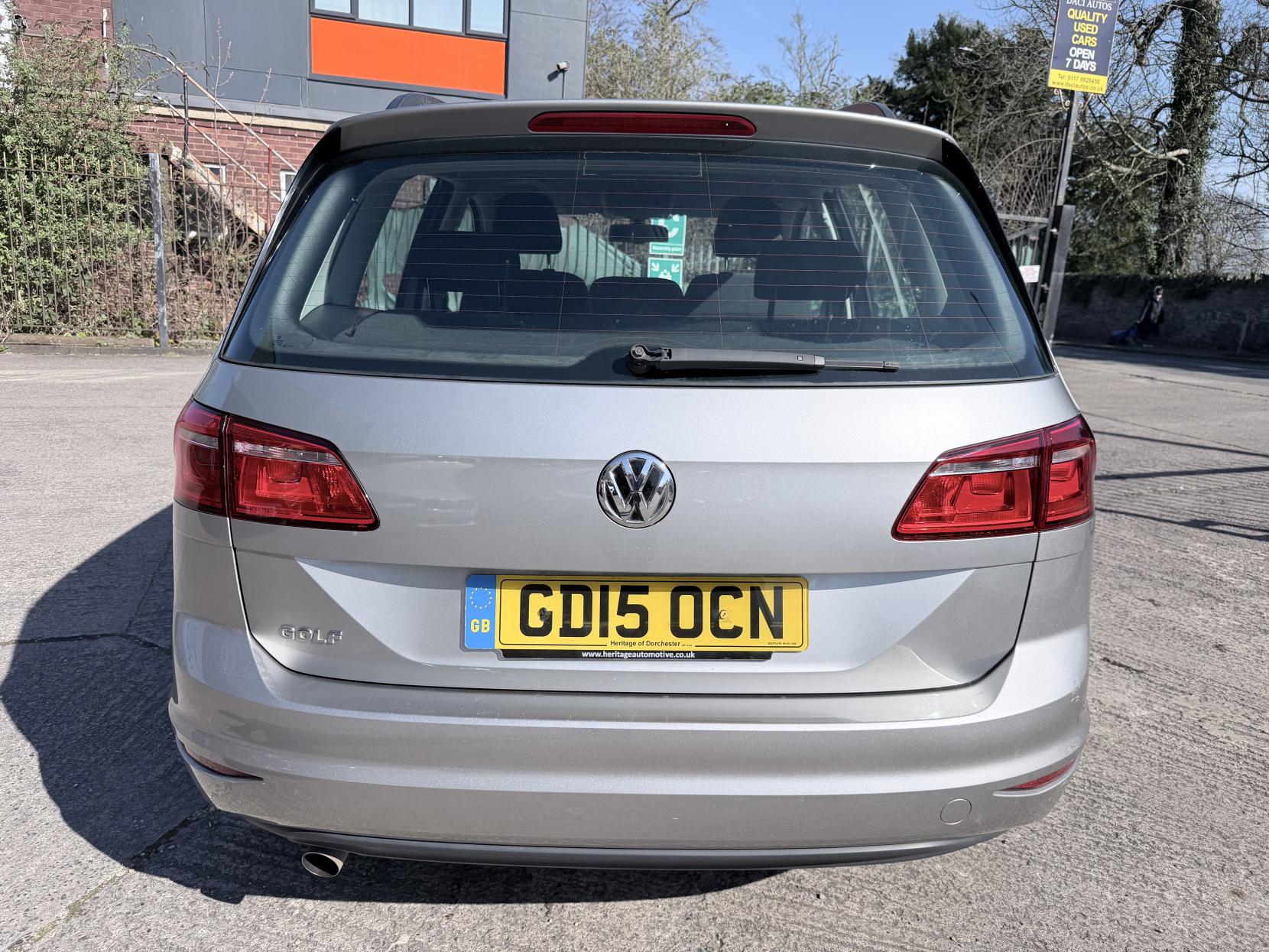 Volkswagen Golf SV 1.6 TDI BlueMotion Tech SE MPV 5dr Diesel Manual Euro 6 (s/s) (110 ps)