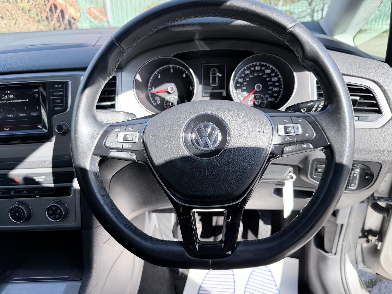 Volkswagen Golf SV 1.6 TDI BlueMotion Tech SE MPV 5dr Diesel Manual Euro 6 (s/s) (110 ps)