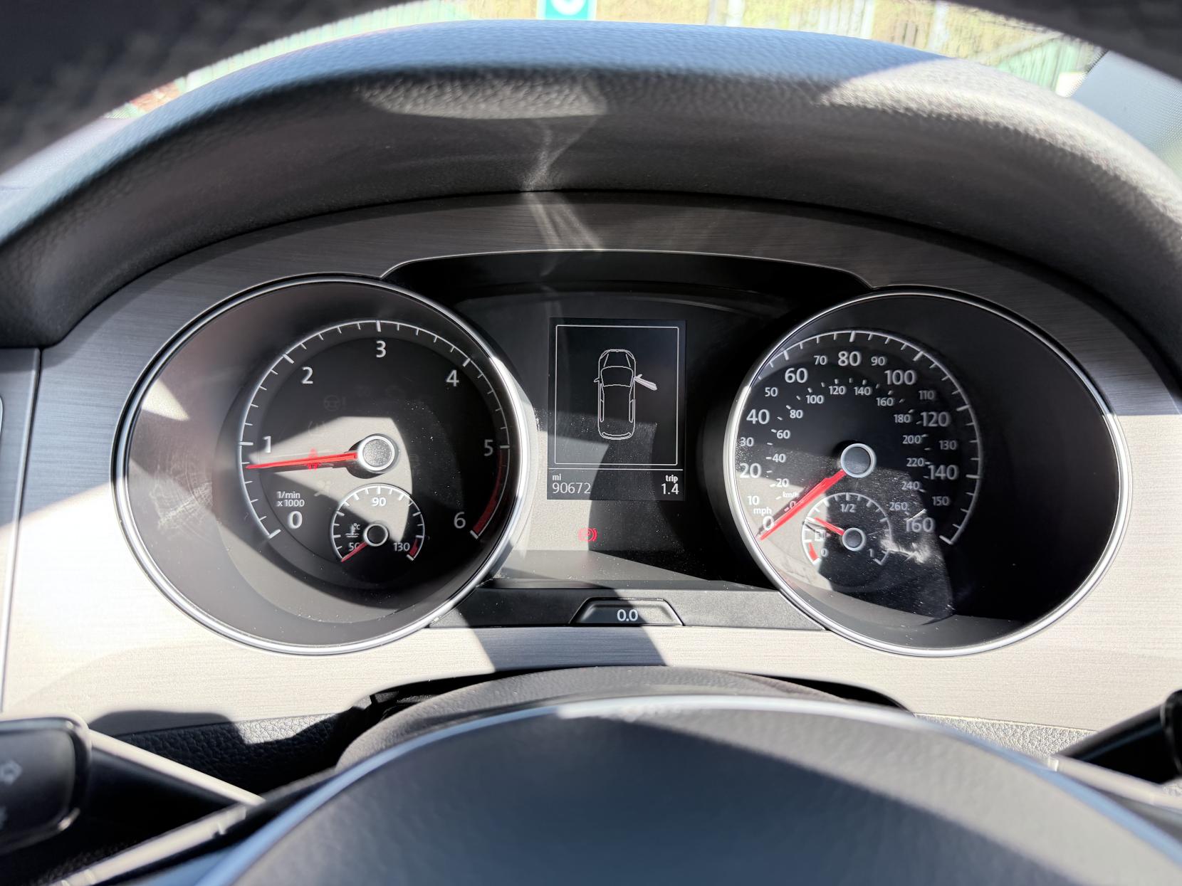 Volkswagen Golf SV 1.6 TDI BlueMotion Tech SE MPV 5dr Diesel Manual Euro 6 (s/s) (110 ps)