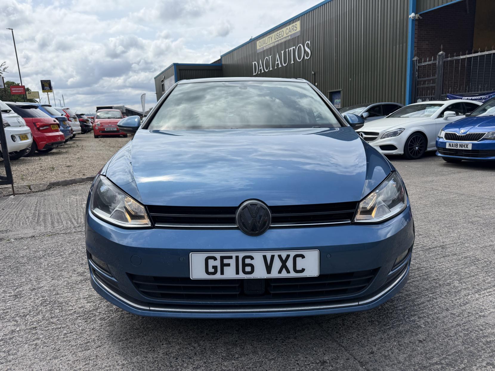 Volkswagen Golf 1.4 TSI BlueMotion Tech ACT GT Edition Hatchback 5dr Petrol Manual Euro 6 (s/s) (150 ps)