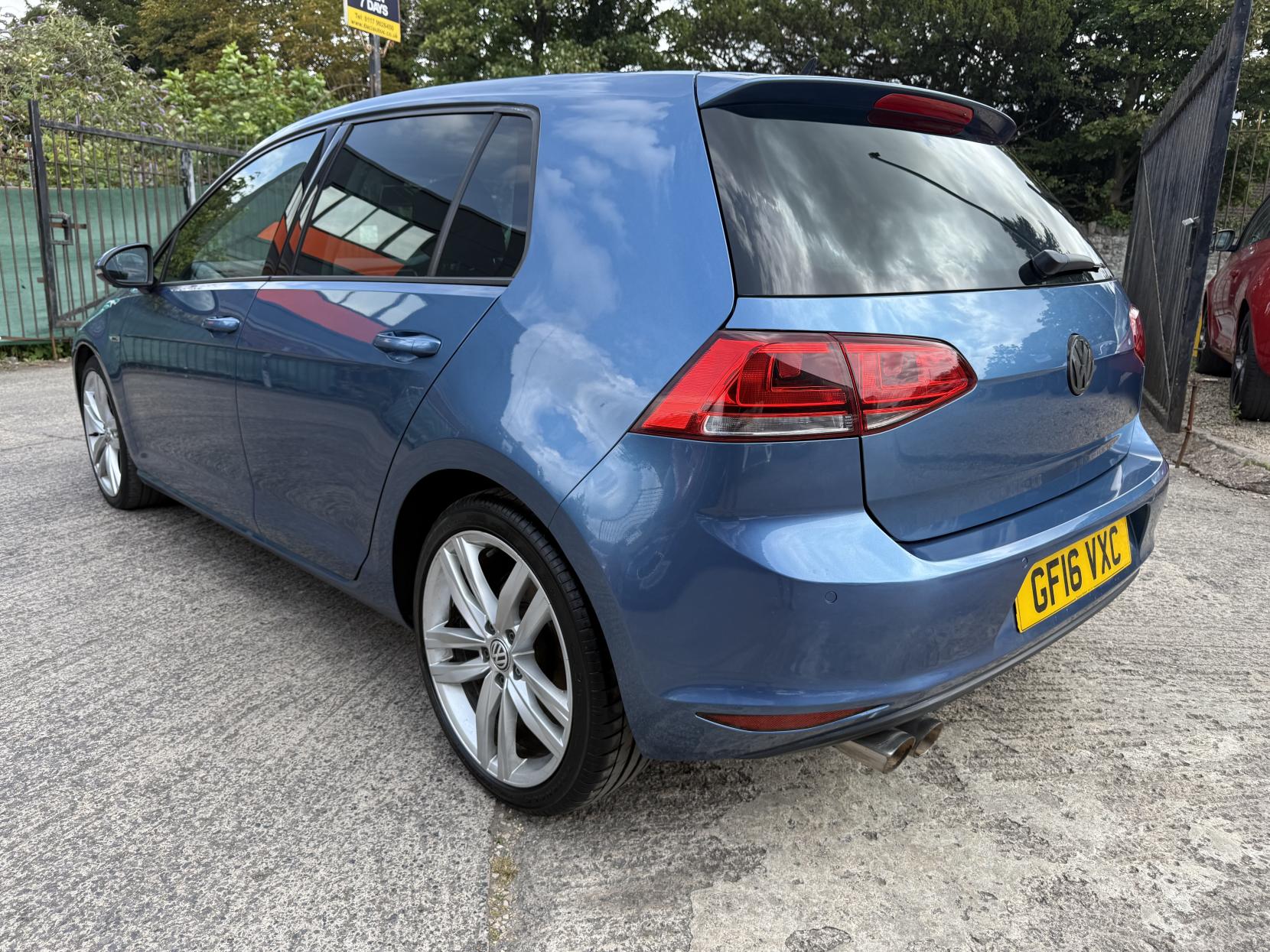 Volkswagen Golf 1.4 TSI BlueMotion Tech ACT GT Edition Hatchback 5dr Petrol Manual Euro 6 (s/s) (150 ps)