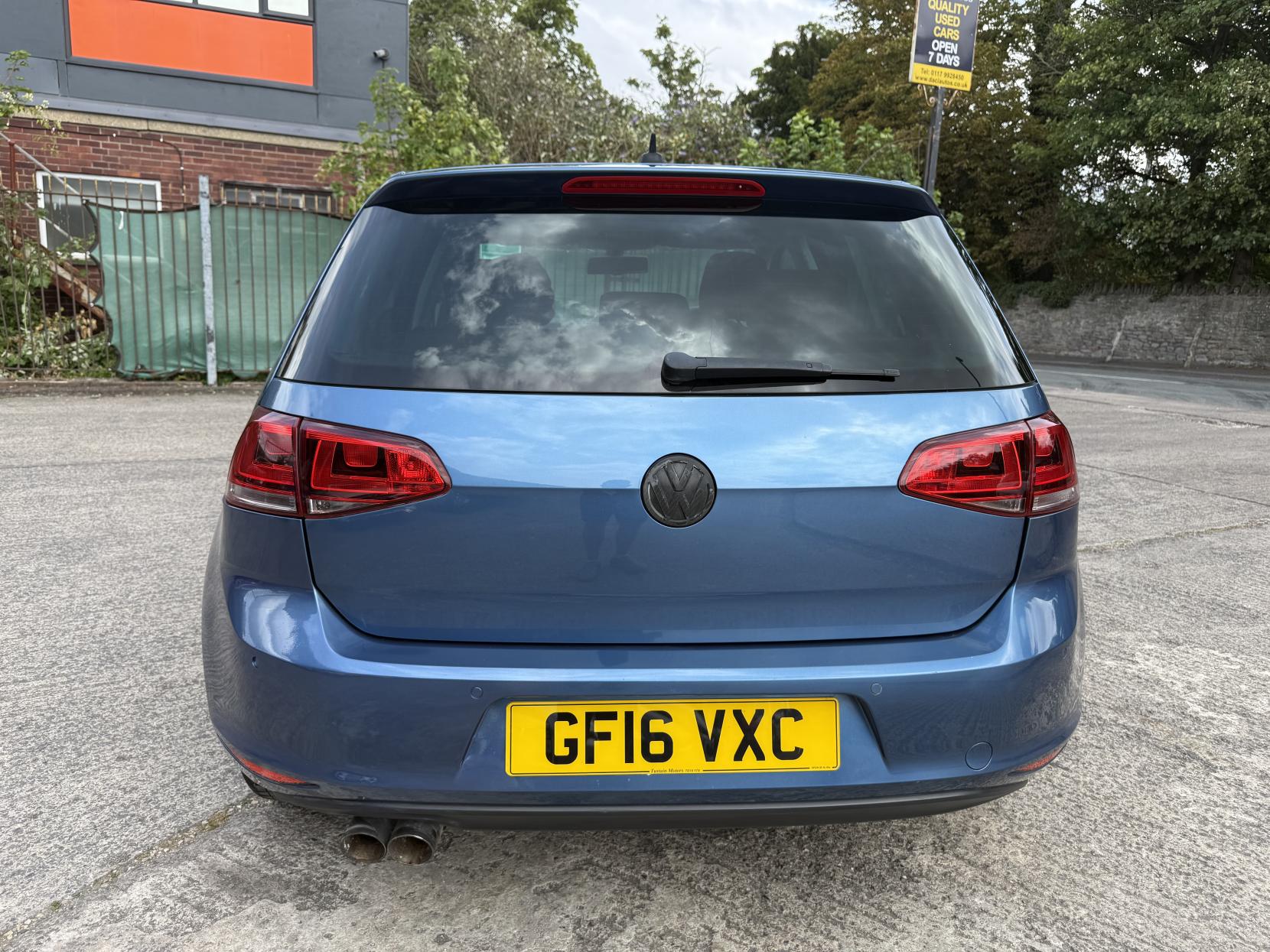 Volkswagen Golf 1.4 TSI BlueMotion Tech ACT GT Edition Hatchback 5dr Petrol Manual Euro 6 (s/s) (150 ps)