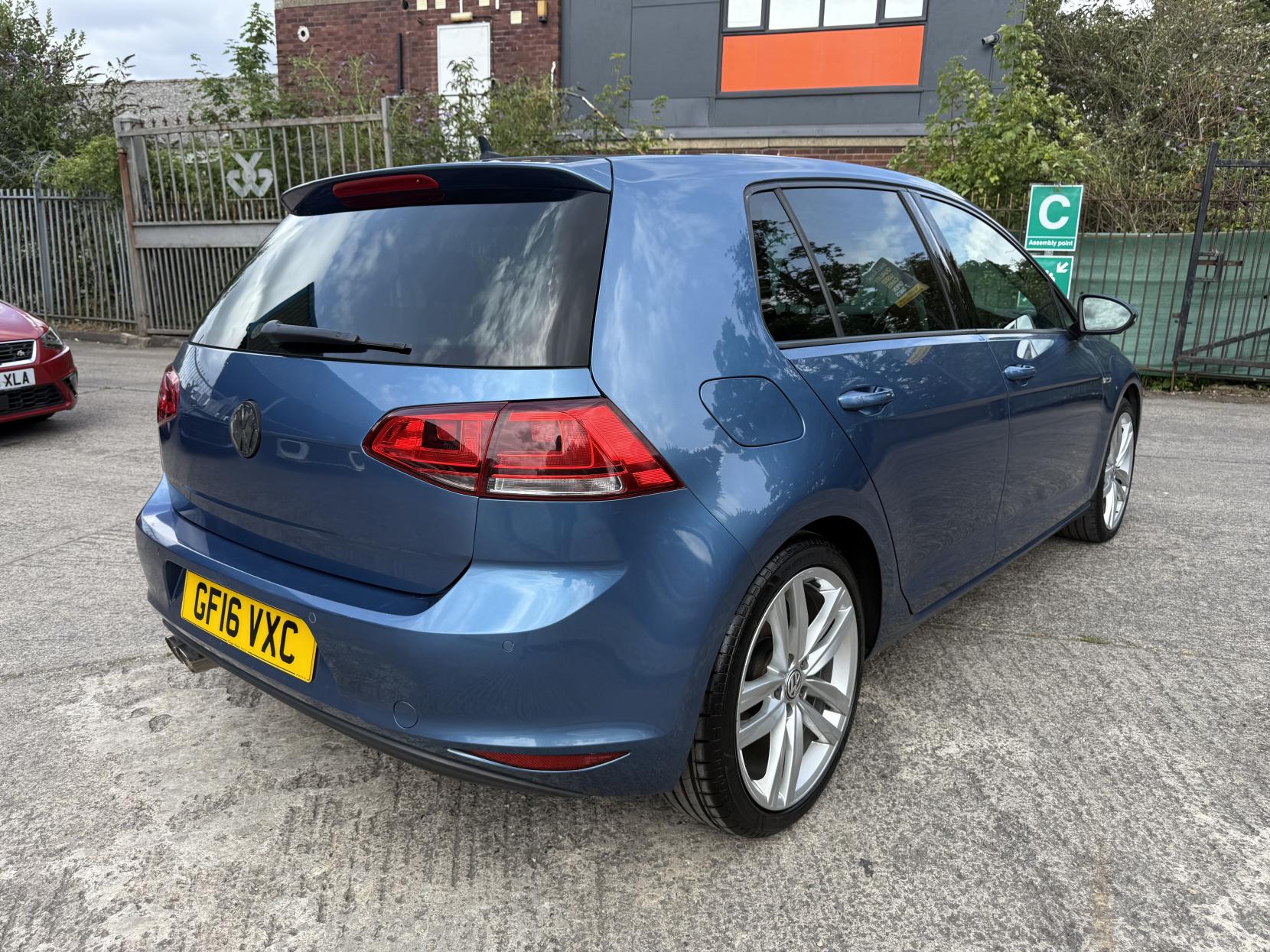 Volkswagen Golf 1.4 TSI BlueMotion Tech ACT GT Edition Hatchback 5dr Petrol Manual Euro 6 (s/s) (150 ps)