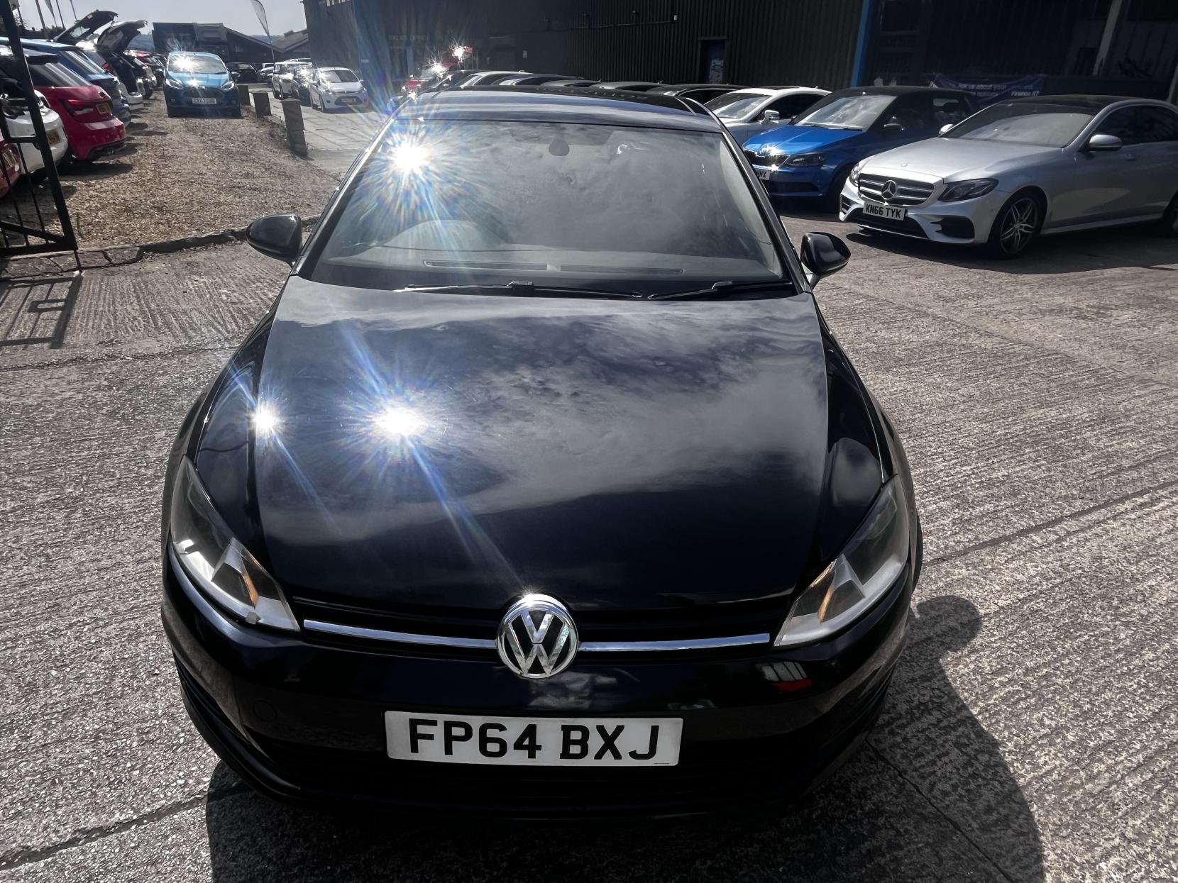 Volkswagen Golf 1.0 TSI Match BlueMotion Hatchback 5dr Petrol DSG Euro 6 (s/s) (115 bhp)