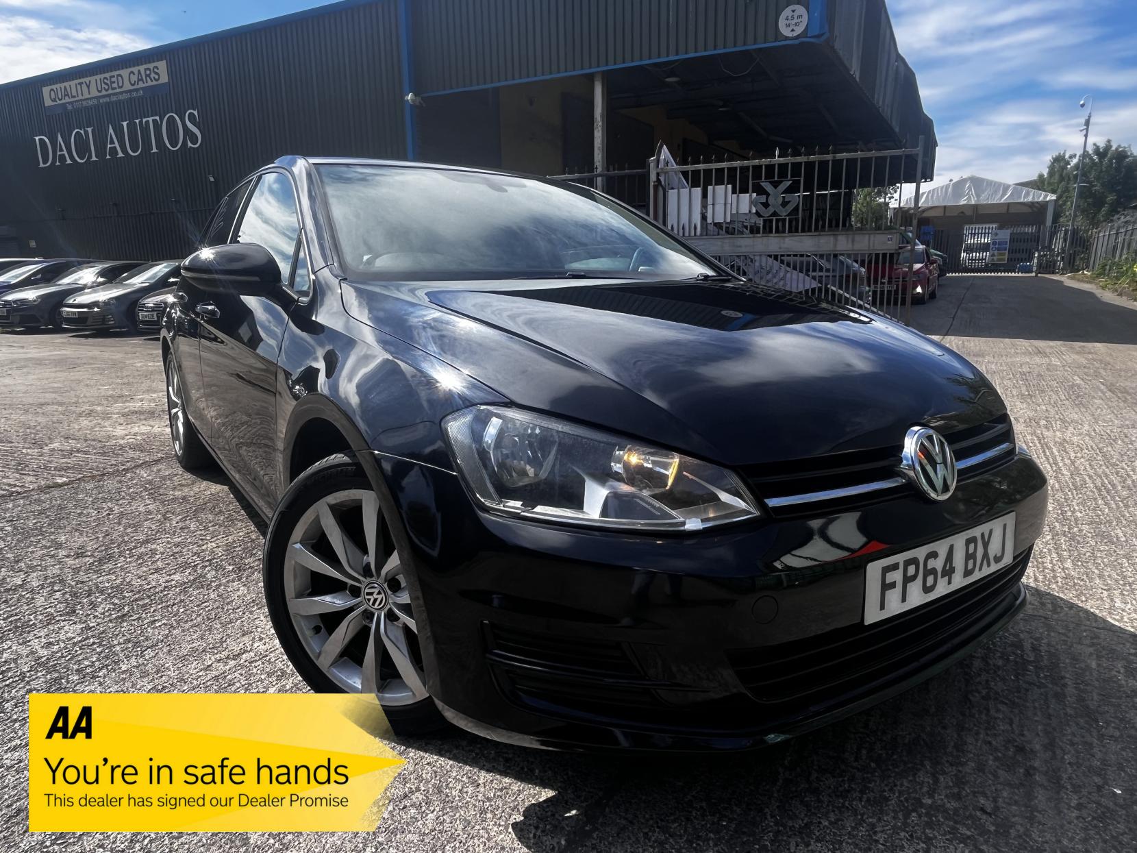 Volkswagen Golf 1.0 TSI Match BlueMotion Hatchback 5dr Petrol DSG Euro 6 (s/s) (115 bhp)