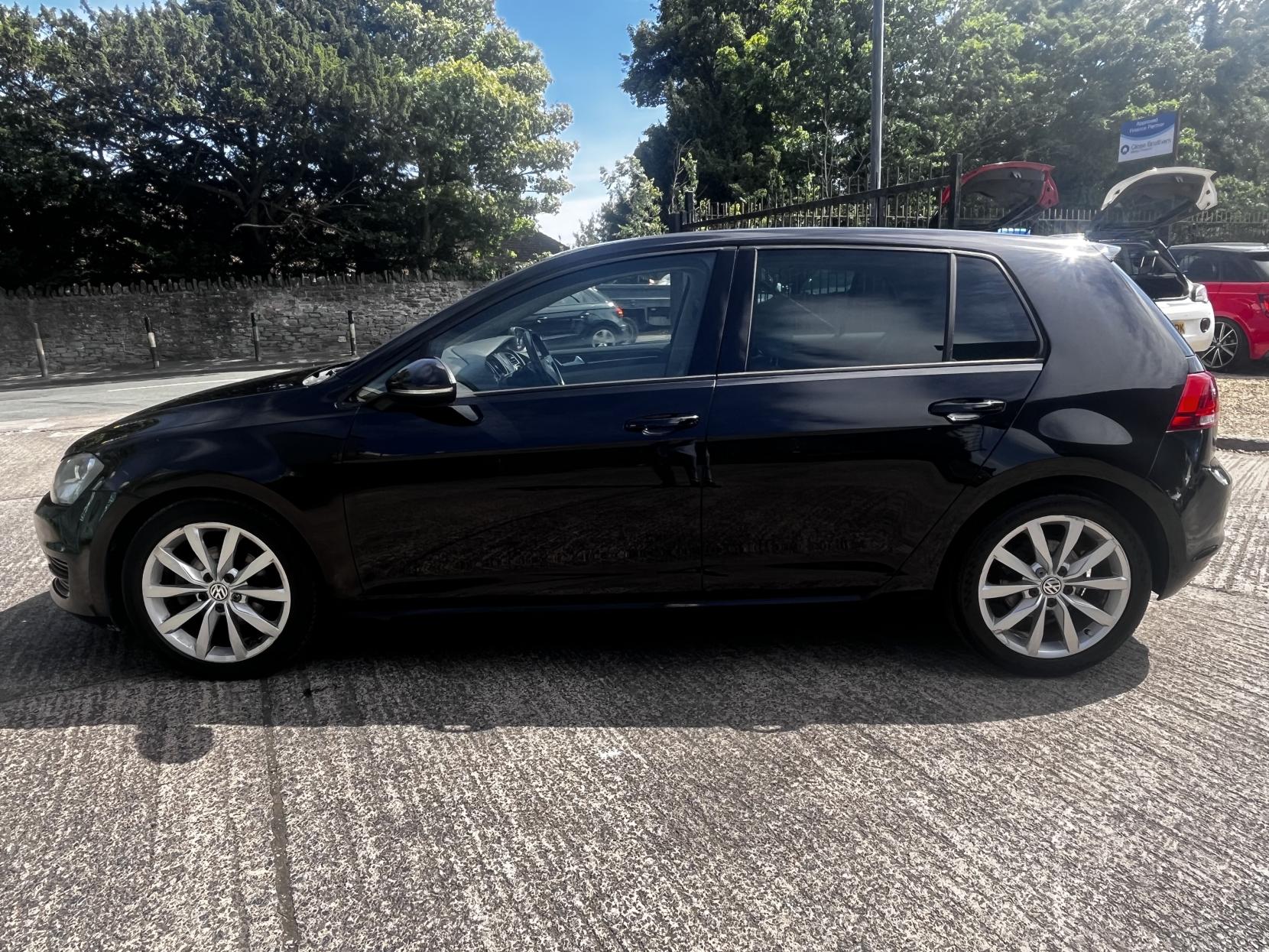 Volkswagen Golf 1.0 TSI Match BlueMotion Hatchback 5dr Petrol DSG Euro 6 (s/s) (115 bhp)