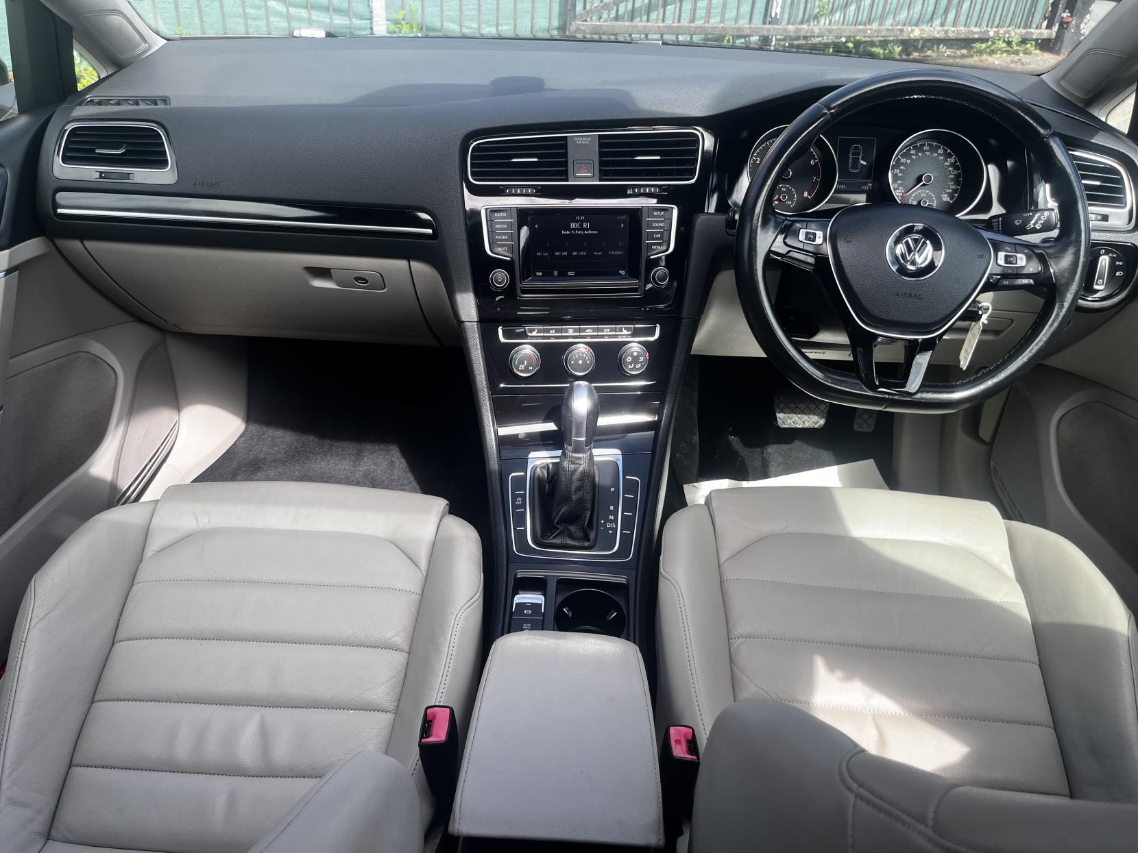 Volkswagen Golf 1.0 TSI Match BlueMotion Hatchback 5dr Petrol DSG Euro 6 (s/s) (115 bhp)