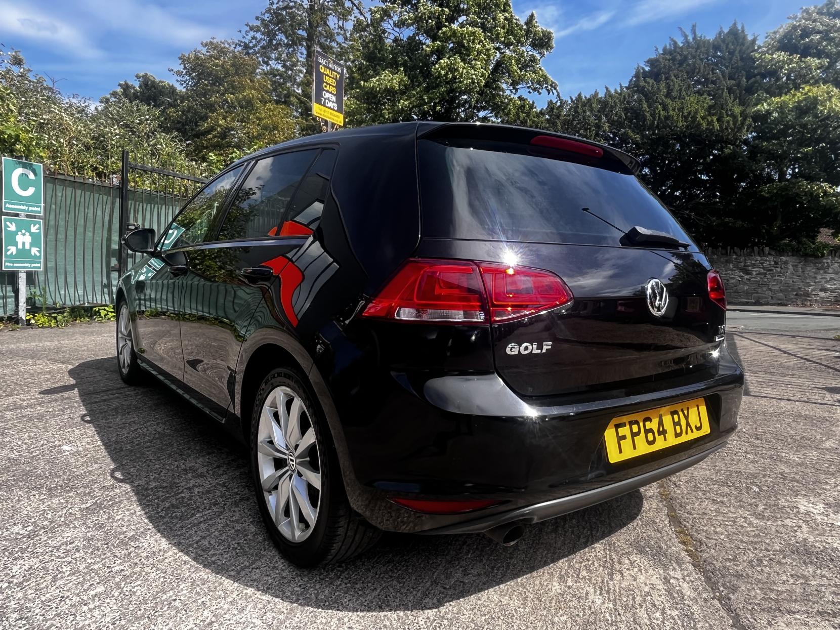 Volkswagen Golf 1.0 TSI Match BlueMotion Hatchback 5dr Petrol DSG Euro 6 (s/s) (115 bhp)