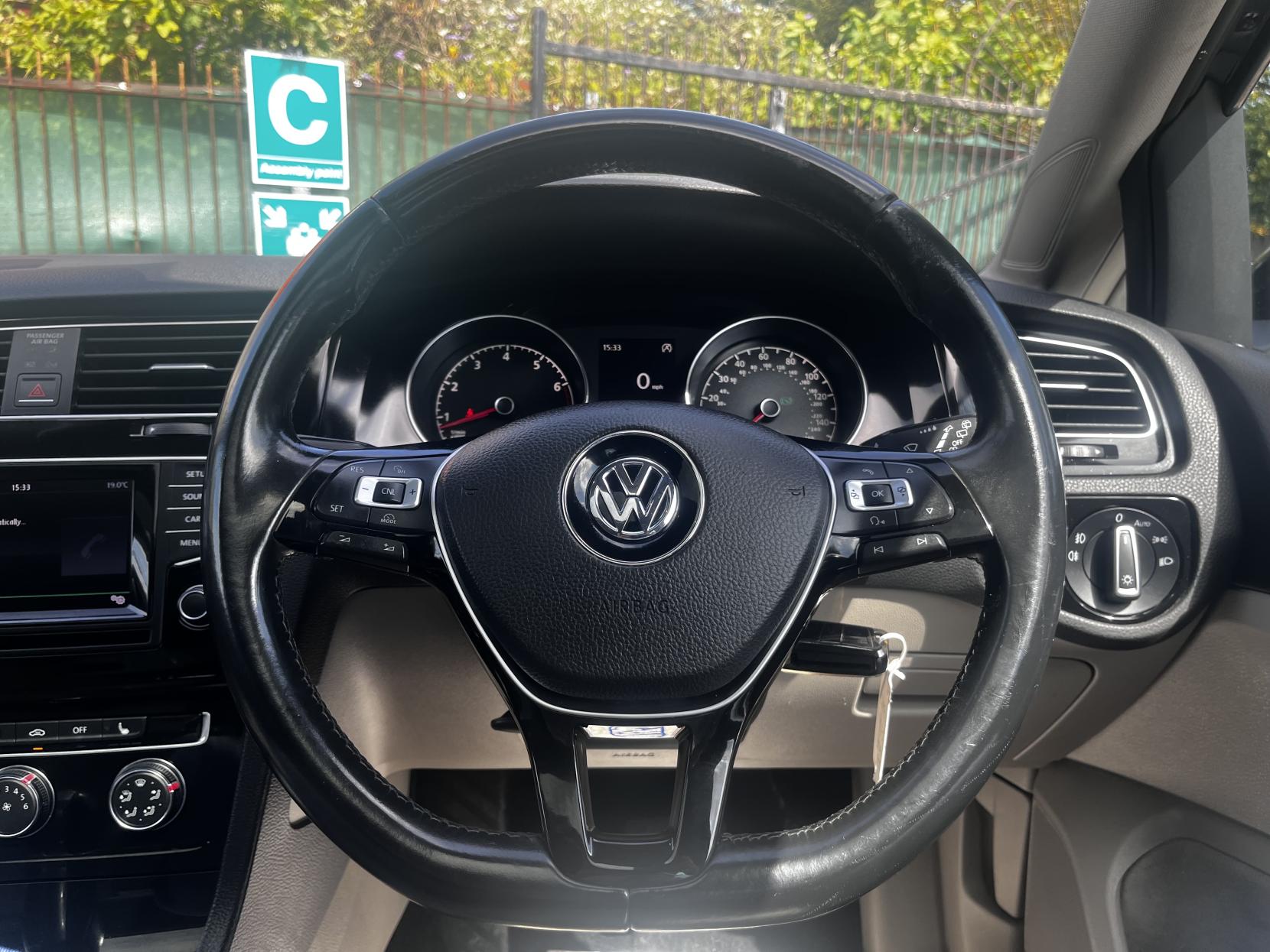 Volkswagen Golf 1.0 TSI Match BlueMotion Hatchback 5dr Petrol DSG Euro 6 (s/s) (115 bhp)