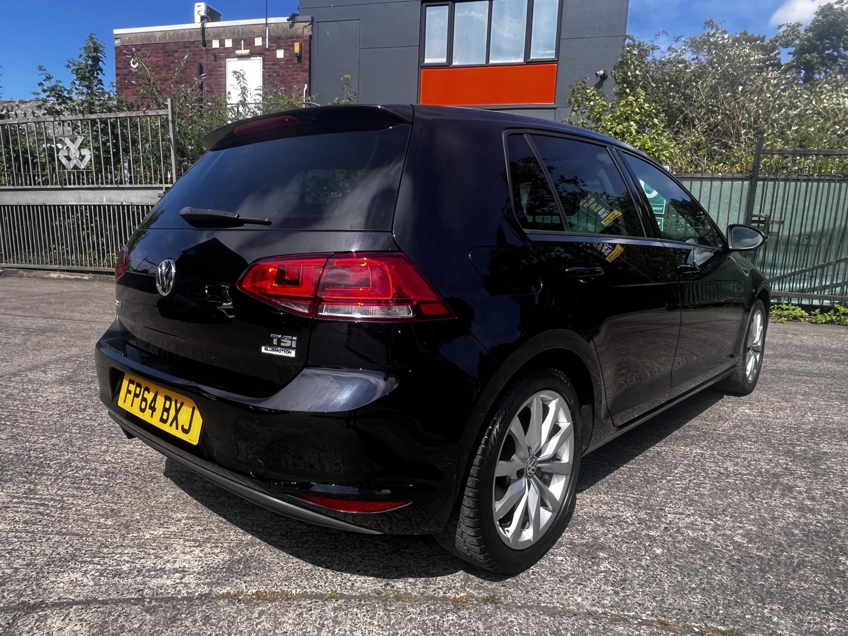 Volkswagen Golf 1.0 TSI Match BlueMotion Hatchback 5dr Petrol DSG Euro 6 (s/s) (115 bhp)