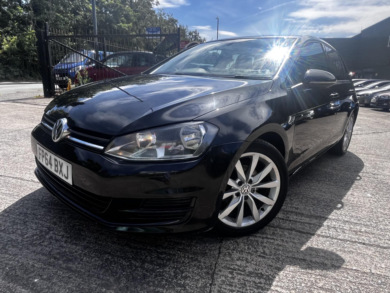 Volkswagen Golf 1.0 TSI Match BlueMotion Hatchback 5dr Petrol DSG Euro 6 (s/s) (115 bhp)