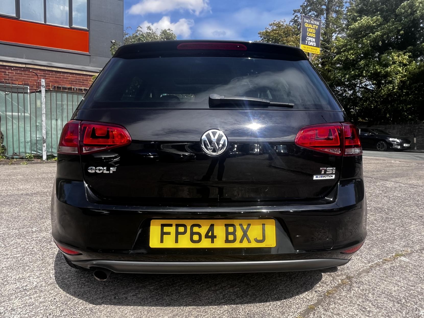 Volkswagen Golf 1.0 TSI Match BlueMotion Hatchback 5dr Petrol DSG Euro 6 (s/s) (115 bhp)