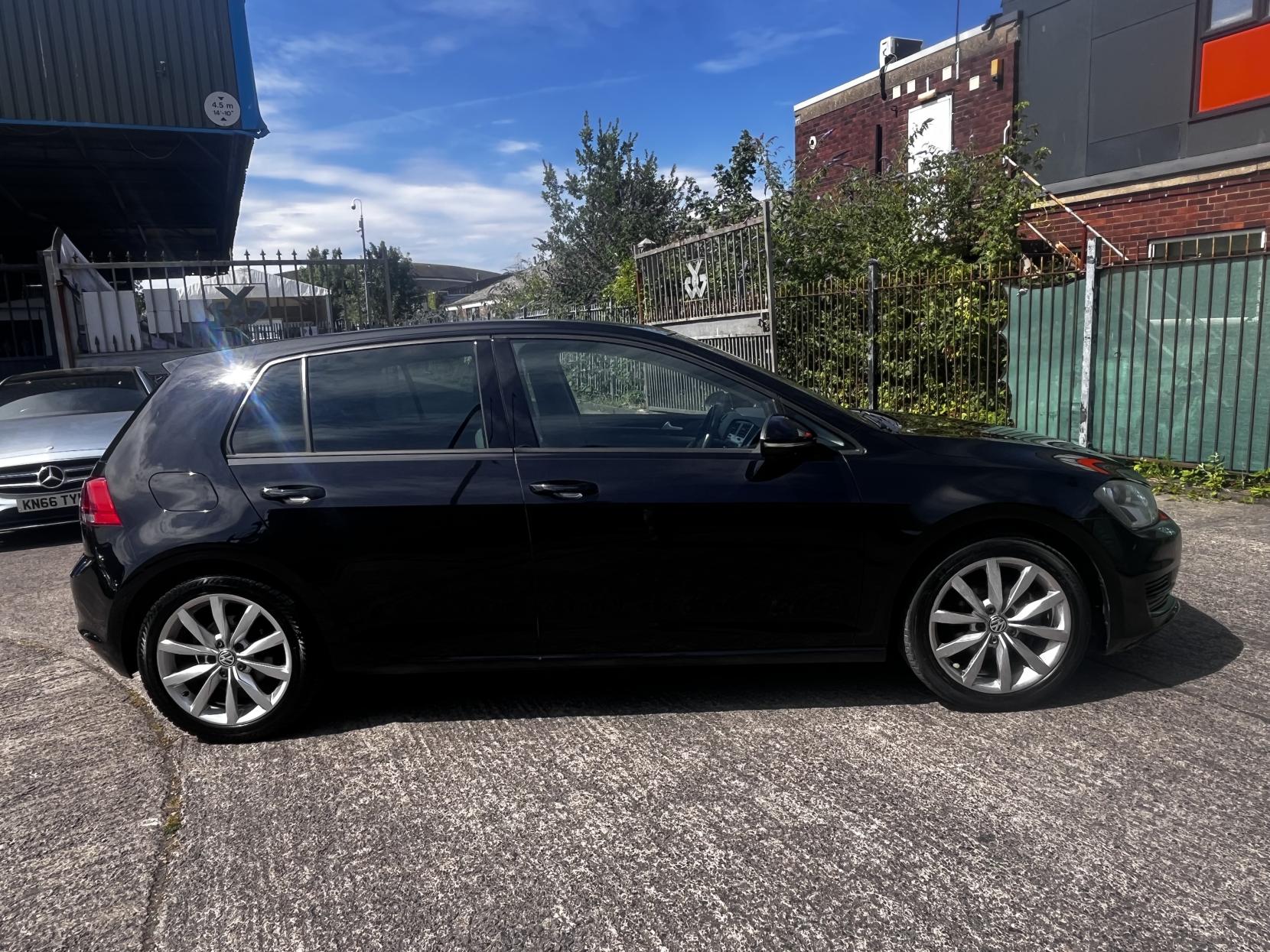 Volkswagen Golf 1.0 TSI Match BlueMotion Hatchback 5dr Petrol DSG Euro 6 (s/s) (115 bhp)