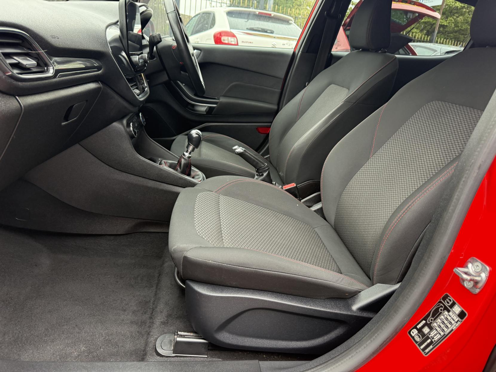 Ford Fiesta 1.0T EcoBoost GPF ST-Line Hatchback 5dr Petrol Manual Euro 6 (s/s) (125 ps)