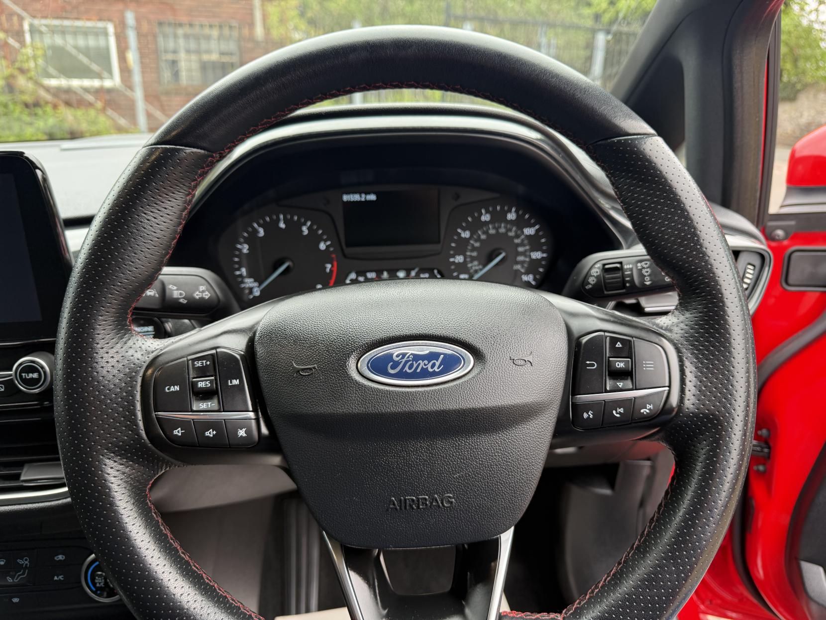Ford Fiesta 1.0T EcoBoost GPF ST-Line Hatchback 5dr Petrol Manual Euro 6 (s/s) (125 ps)