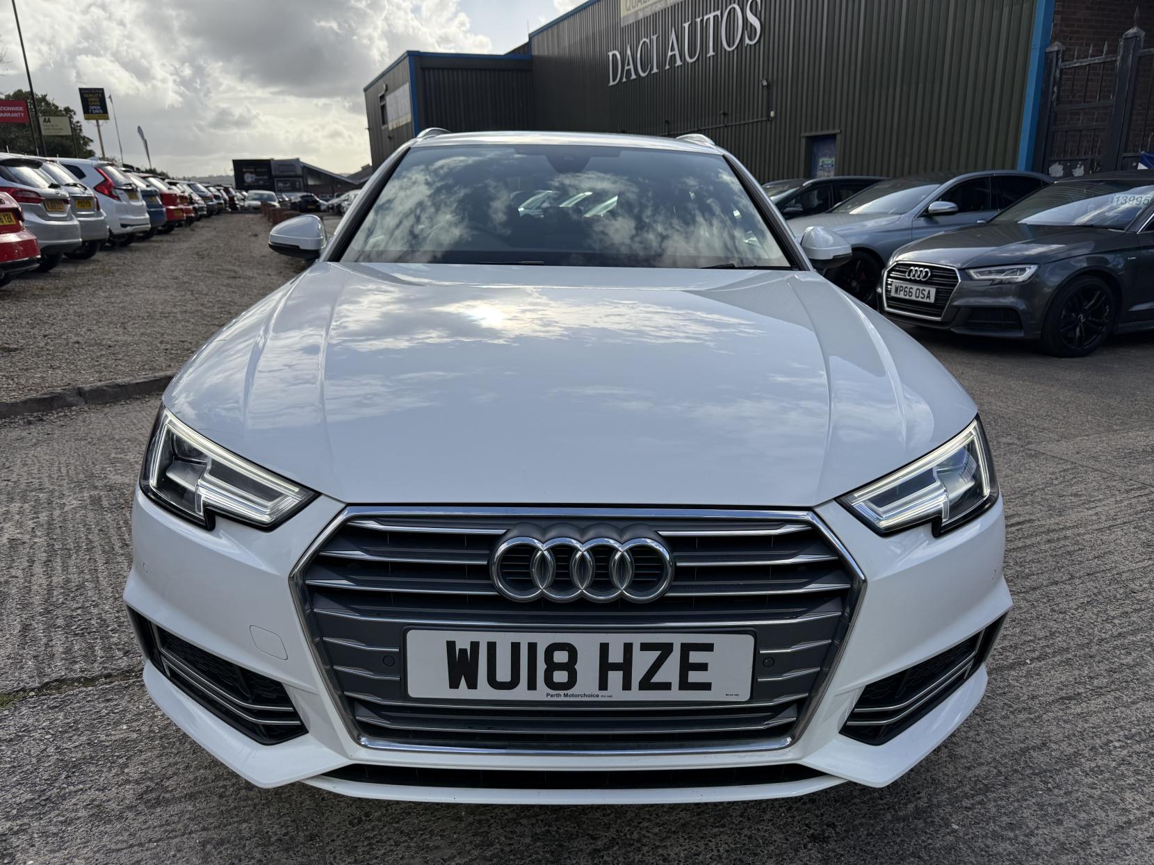 Audi A4 Avant 1.4 TFSI S line Estate 5dr Petrol Manual Euro 6 (s/s) (150 ps)