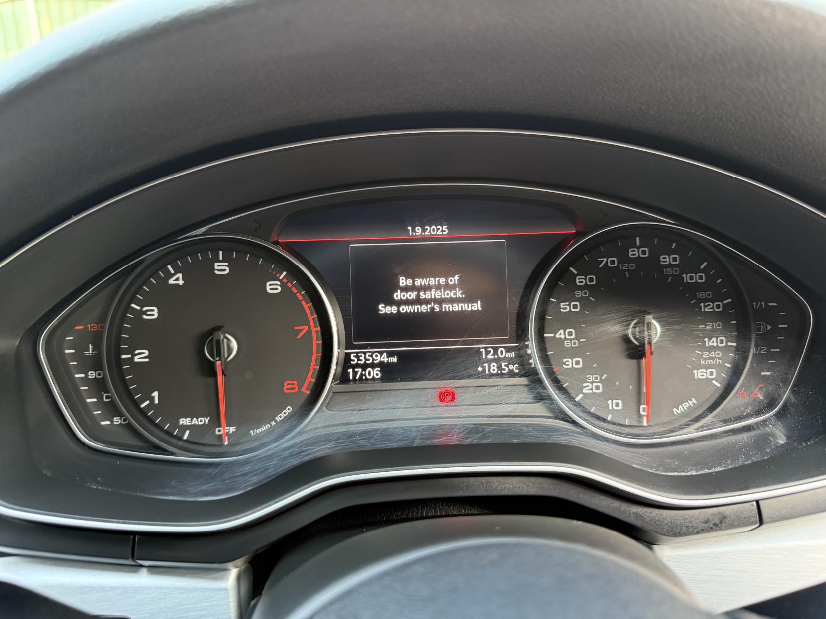 Audi A4 Avant 1.4 TFSI S line Estate 5dr Petrol Manual Euro 6 (s/s) (150 ps)