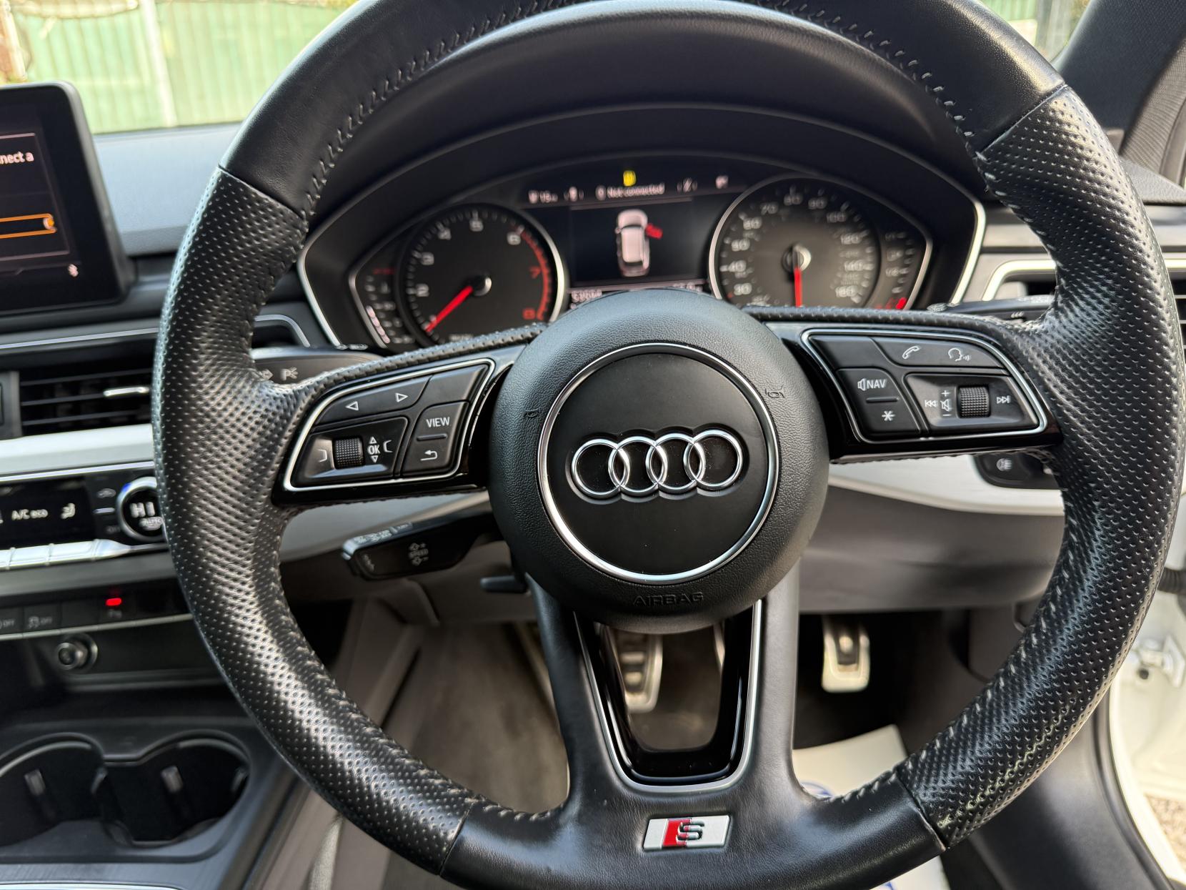 Audi A4 Avant 1.4 TFSI S line Estate 5dr Petrol Manual Euro 6 (s/s) (150 ps)