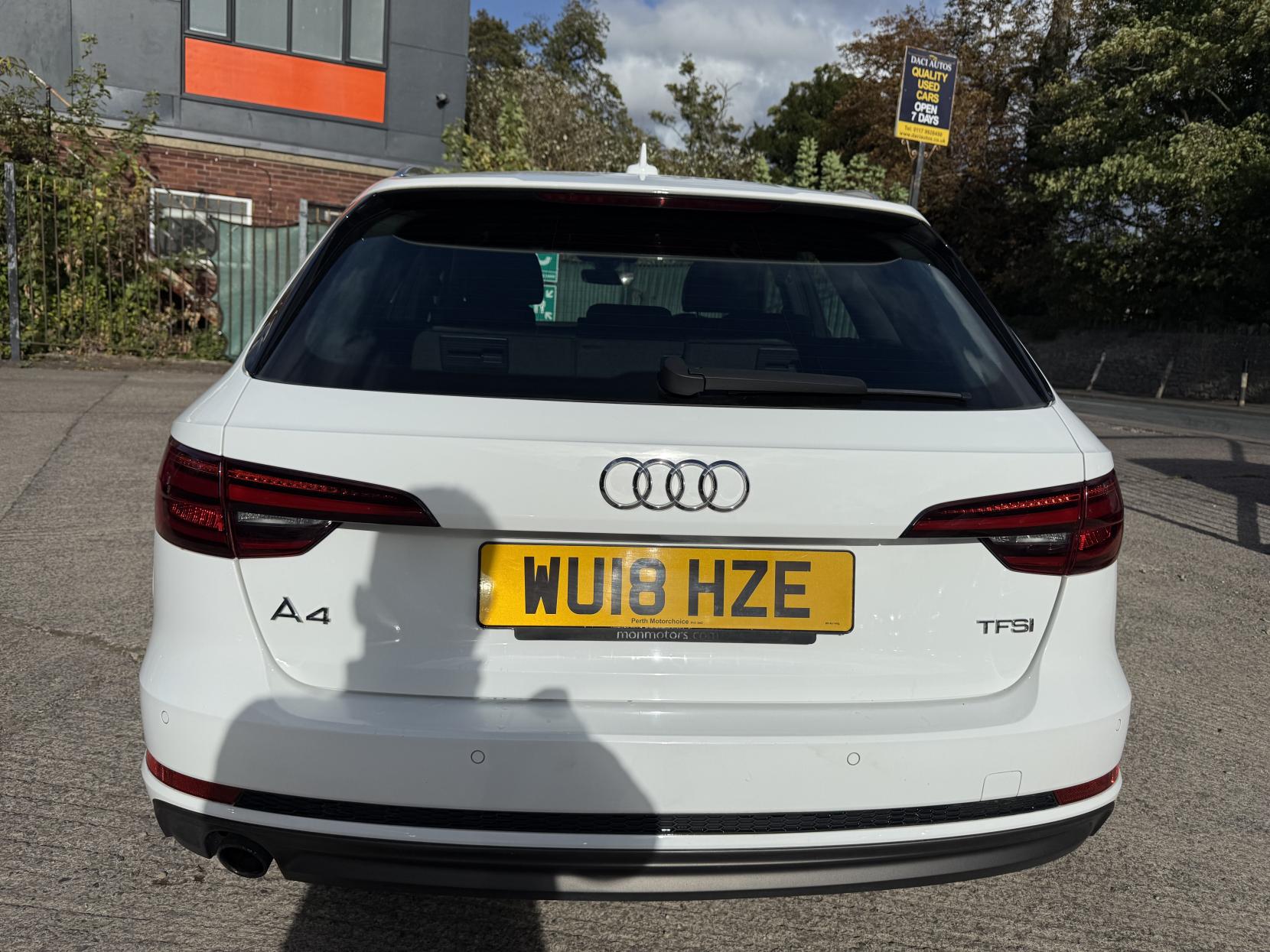 Audi A4 Avant 1.4 TFSI S line Estate 5dr Petrol Manual Euro 6 (s/s) (150 ps)