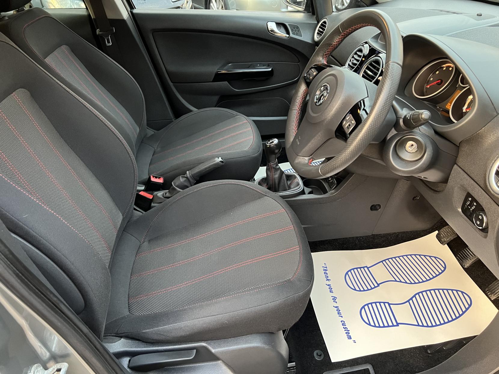 Vauxhall Corsa 1.4 16V SXi Hatchback 5dr Petrol Manual Wide Ratio Euro 5 (A/C) (100 ps)