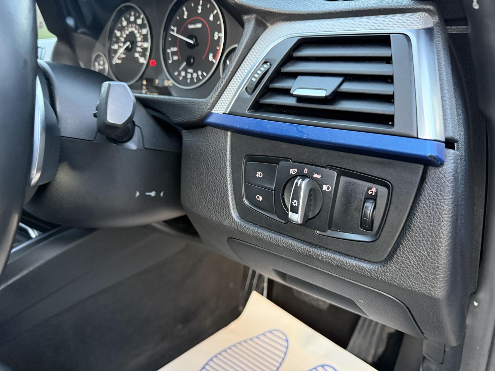 BMW 3 Series 2.0 320d M Sport Saloon 4dr Diesel Auto Euro 6 (s/s) (190 ps)