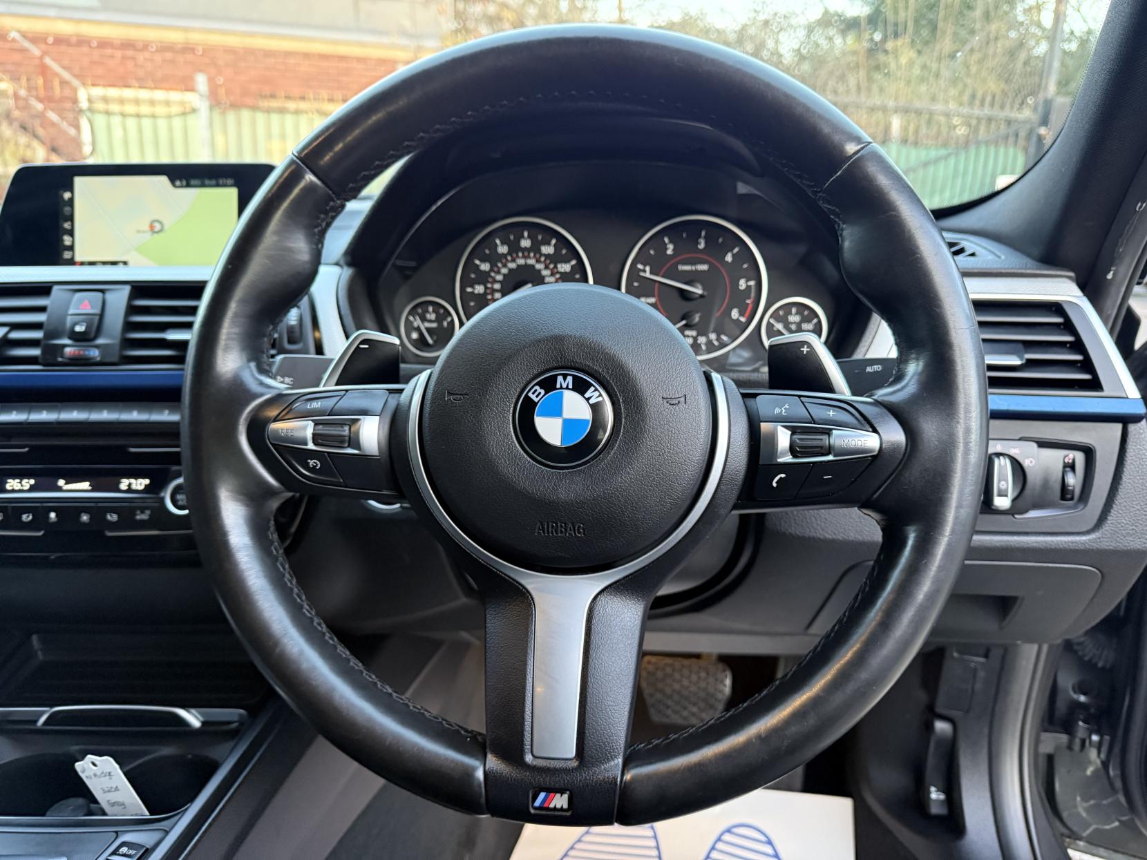 BMW 3 Series 2.0 320d M Sport Saloon 4dr Diesel Auto Euro 6 (s/s) (190 ps)