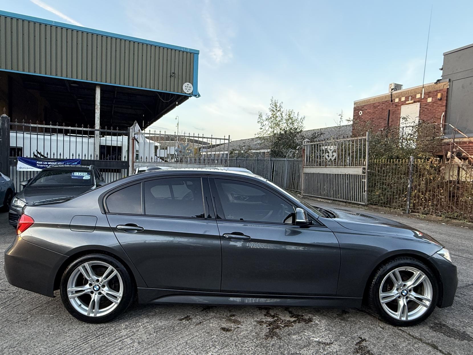 BMW 3 Series 2.0 320d M Sport Saloon 4dr Diesel Auto Euro 6 (s/s) (190 ps)