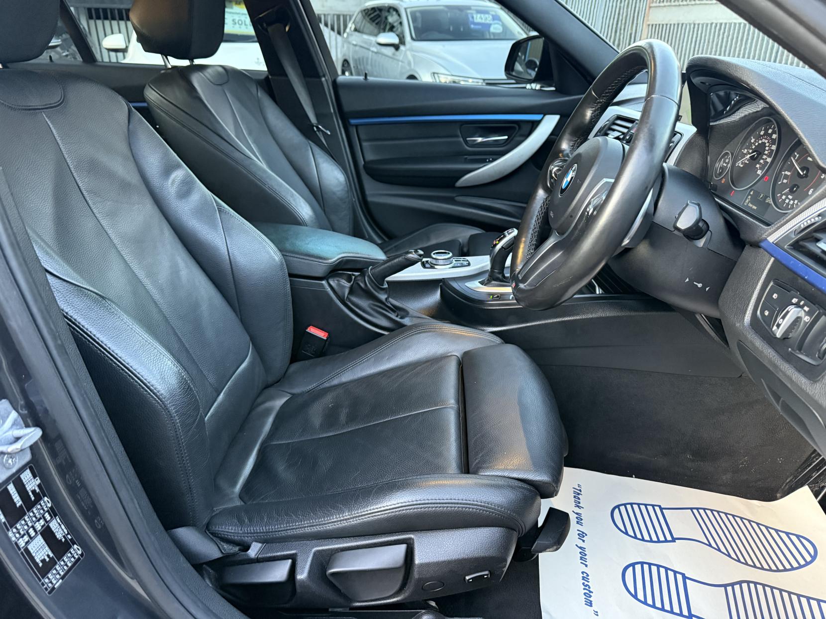 BMW 3 Series 2.0 320d M Sport Saloon 4dr Diesel Auto Euro 6 (s/s) (190 ps)