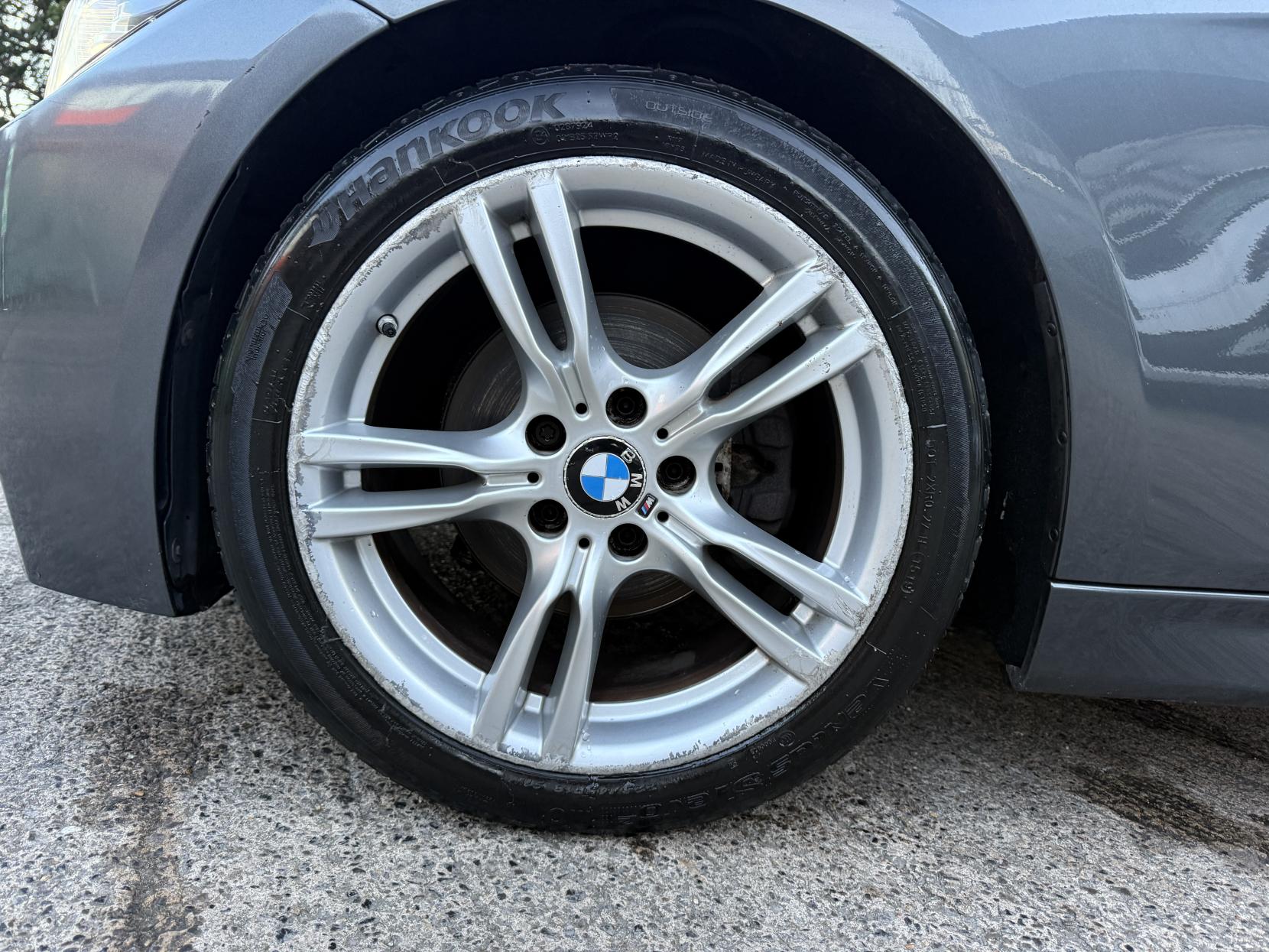 BMW 3 Series 2.0 320d M Sport Saloon 4dr Diesel Auto Euro 6 (s/s) (190 ps)