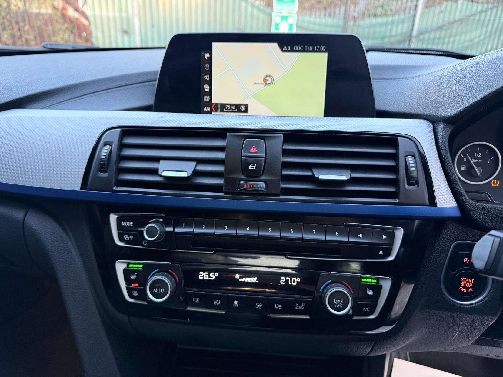 BMW 3 Series 2.0 320d M Sport Saloon 4dr Diesel Auto Euro 6 (s/s) (190 ps)