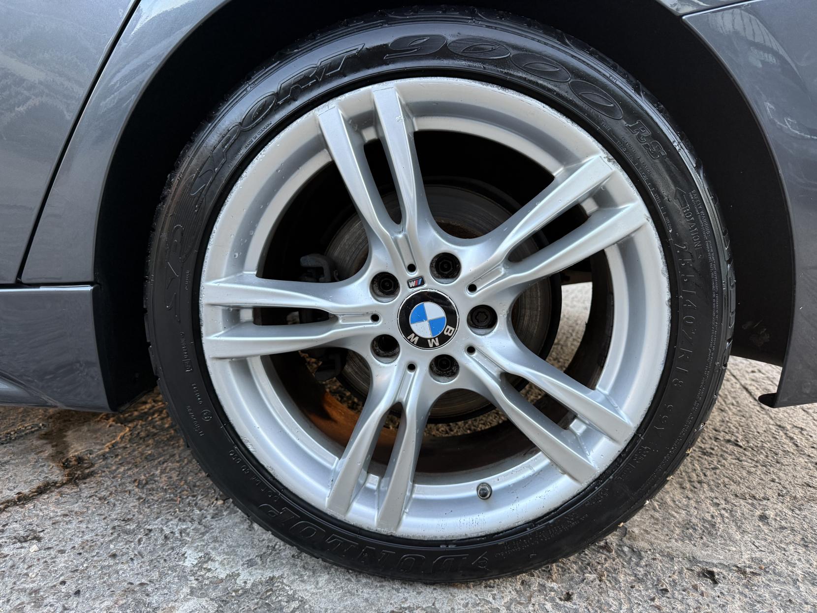 BMW 3 Series 2.0 320d M Sport Saloon 4dr Diesel Auto Euro 6 (s/s) (190 ps)