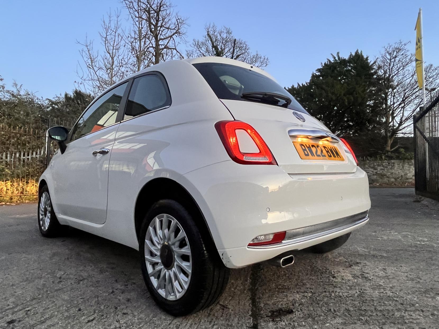 Fiat 500 1.0 MHEV Dolcevita Hatchback 3dr Petrol Manual Euro 6 (s/s) (70 bhp)