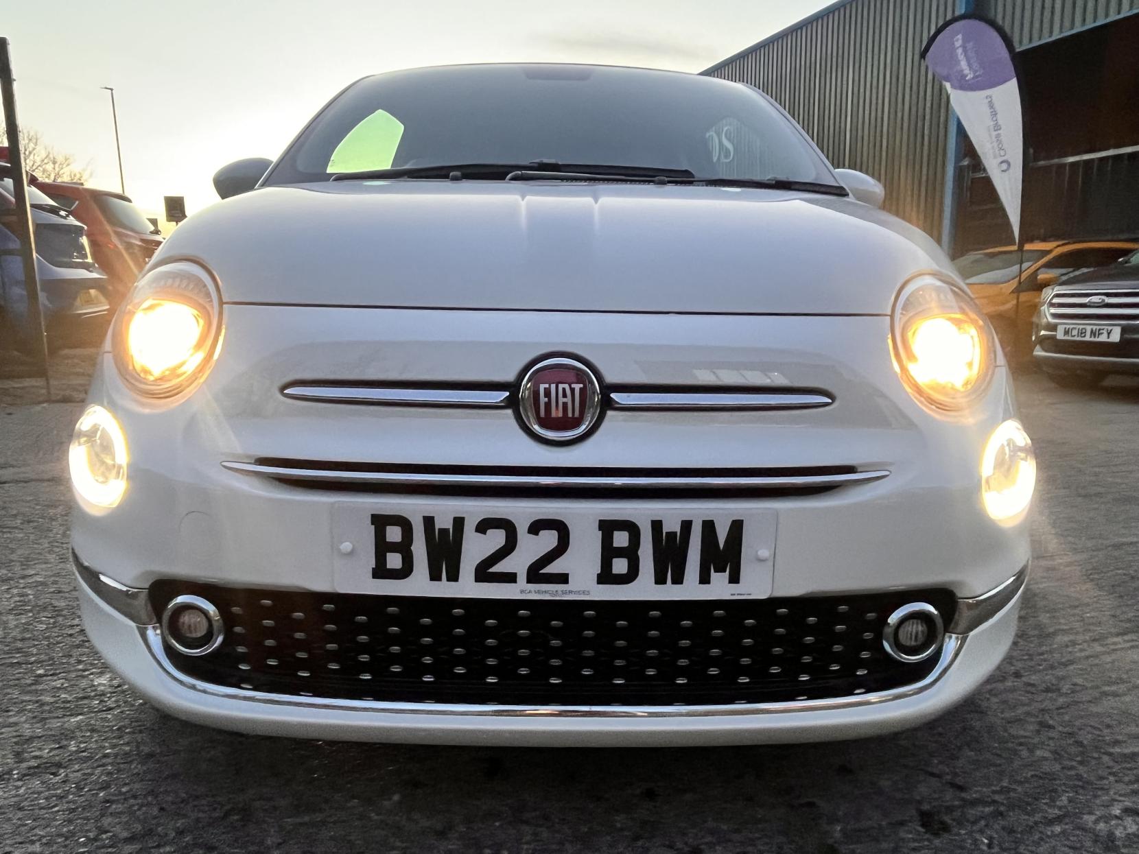 Fiat 500 1.0 MHEV Dolcevita Hatchback 3dr Petrol Manual Euro 6 (s/s) (70 bhp)