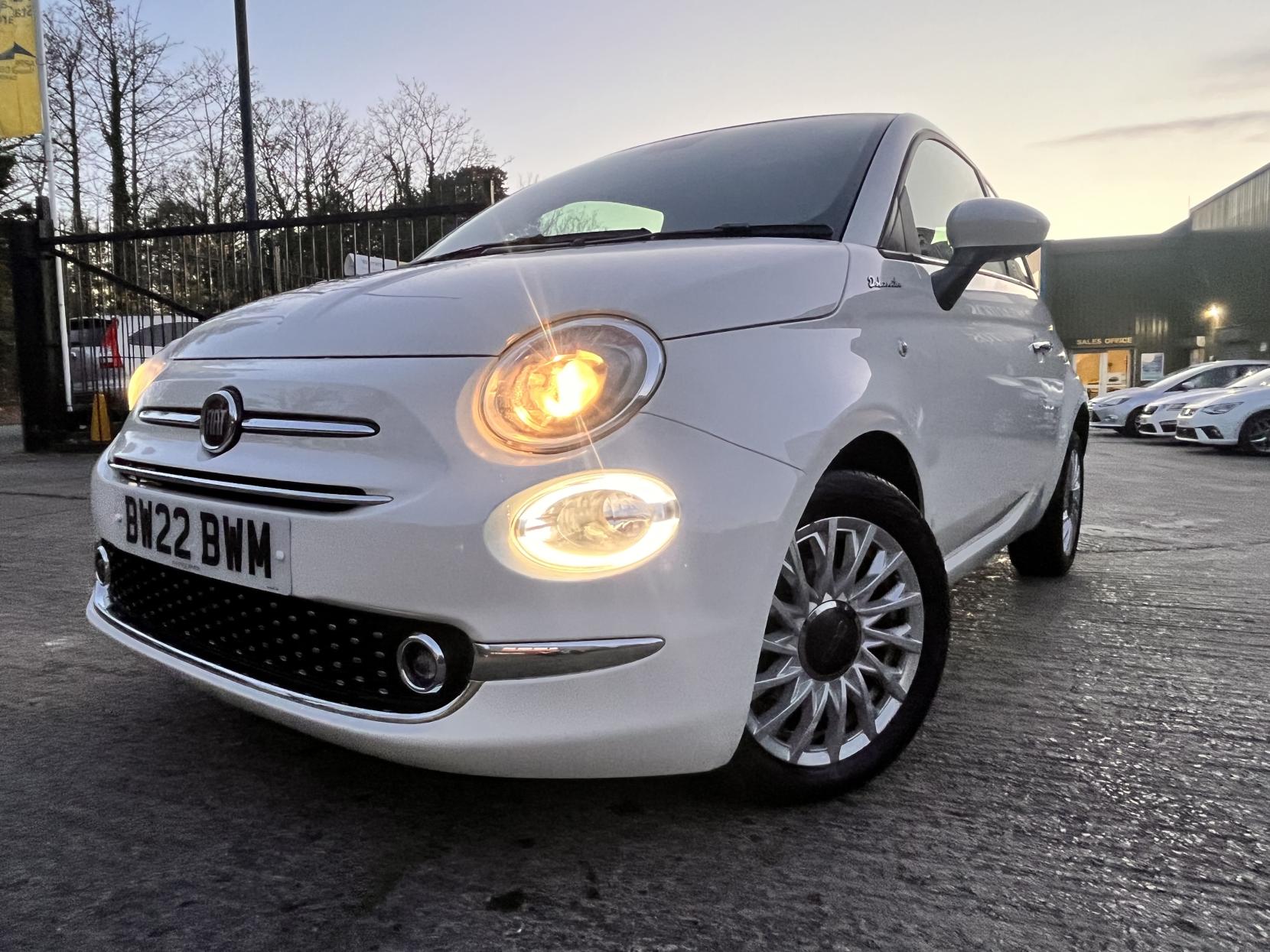 Fiat 500 1.0 MHEV Dolcevita Hatchback 3dr Petrol Manual Euro 6 (s/s) (70 bhp)