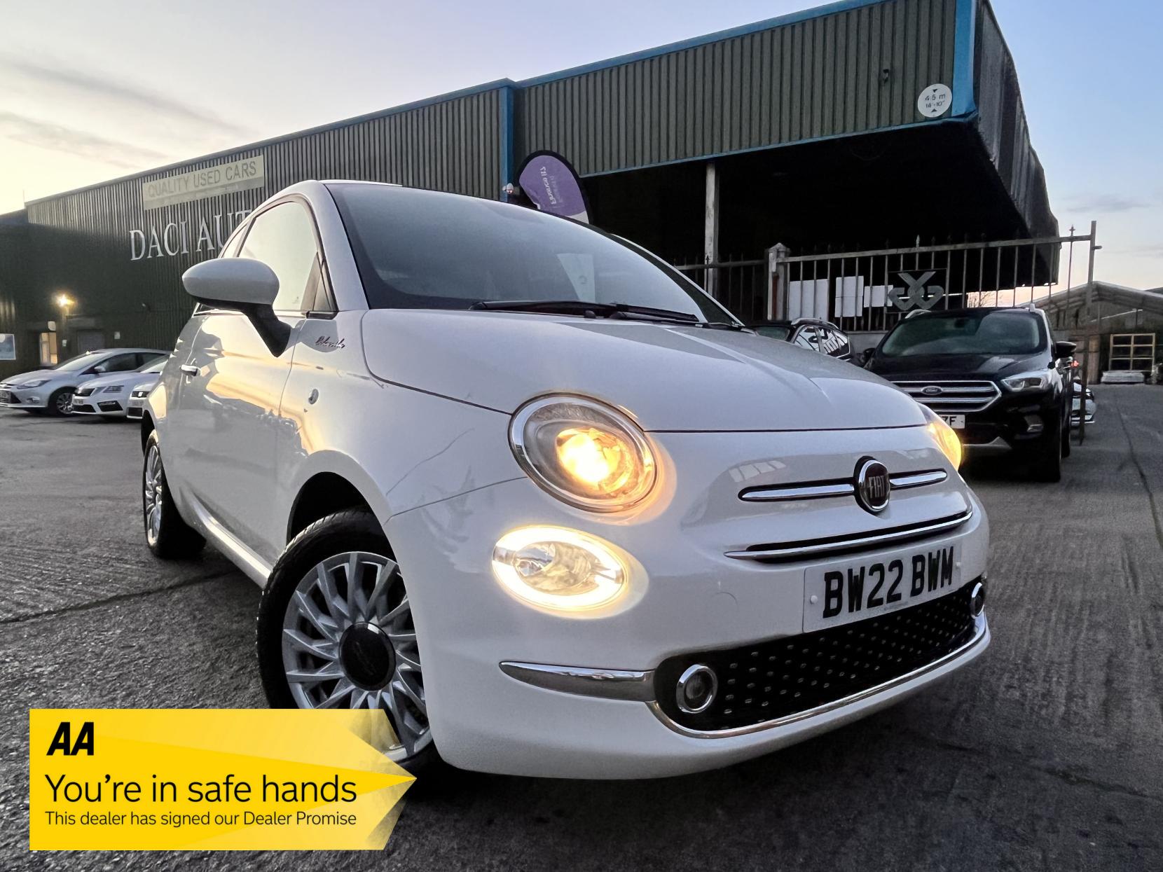 Fiat 500 1.0 MHEV Dolcevita Hatchback 3dr Petrol Manual Euro 6 (s/s) (70 bhp)