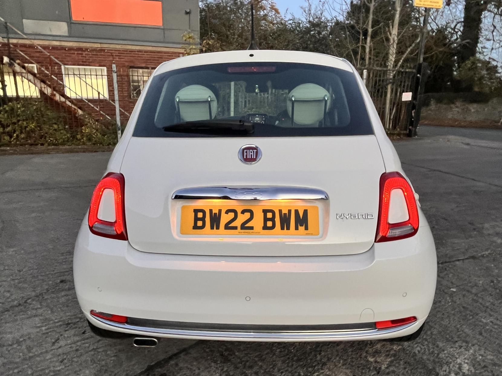 Fiat 500 1.0 MHEV Dolcevita Hatchback 3dr Petrol Manual Euro 6 (s/s) (70 bhp)